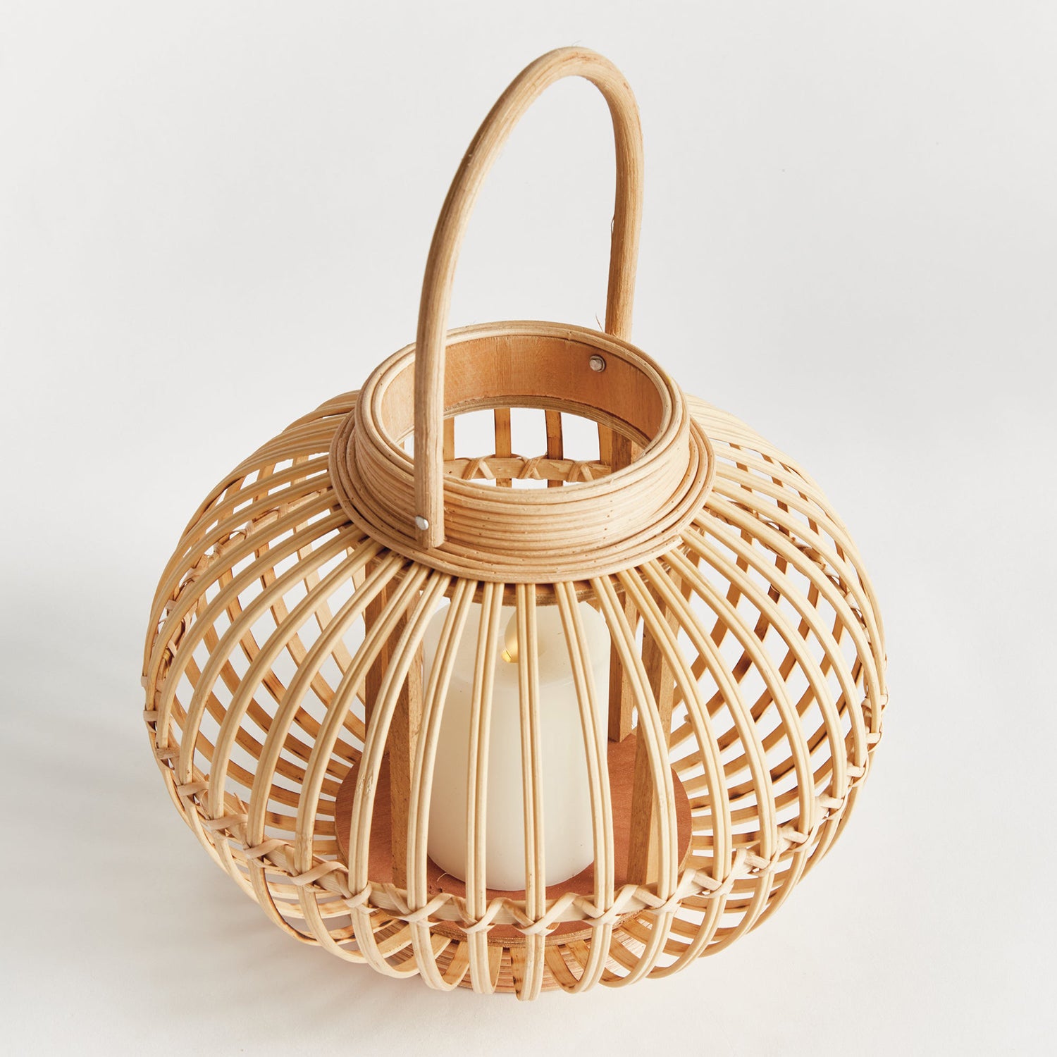 Kayden Round Lantern