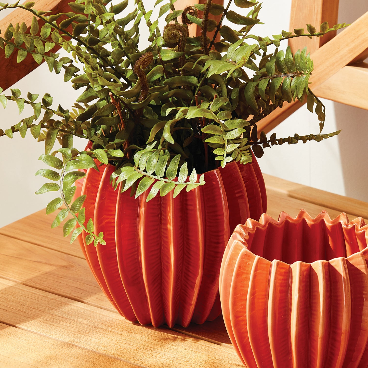 Nikko Large Pot