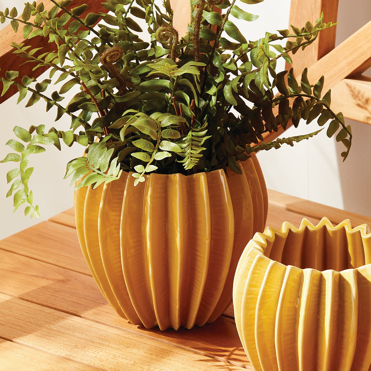Nikko Large Pot