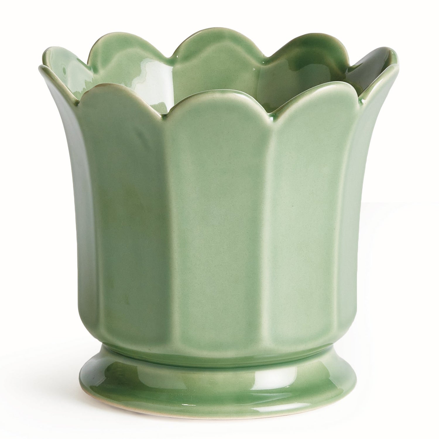 Maline Footed Pot