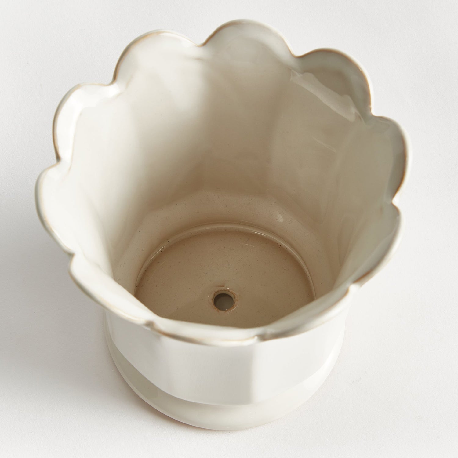 Maline Footed Pot