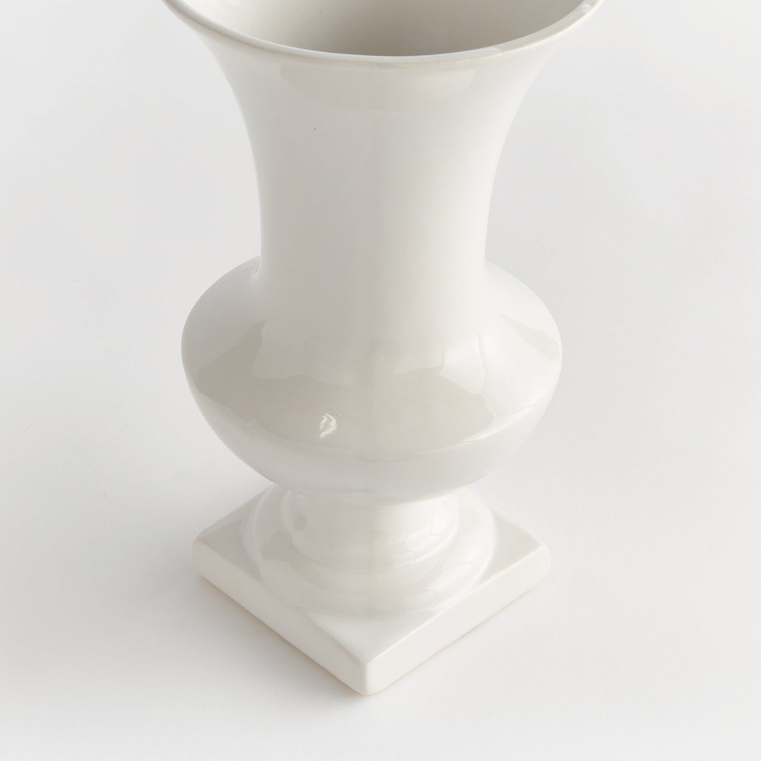Antoinette Footed Vase