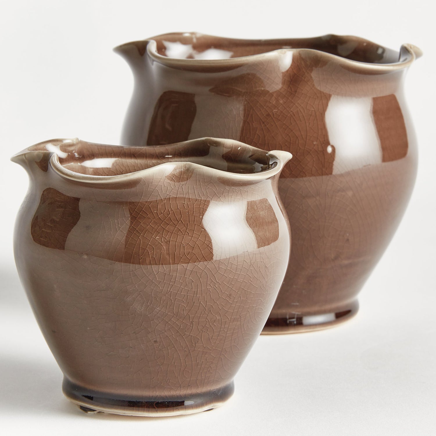 Megan Pot Set of 2