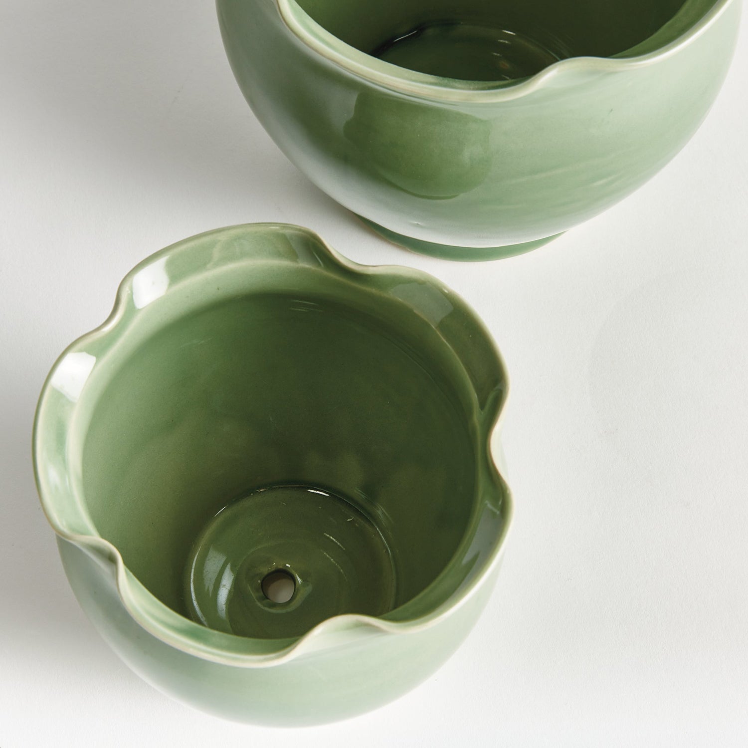Megan Pot Set of 2