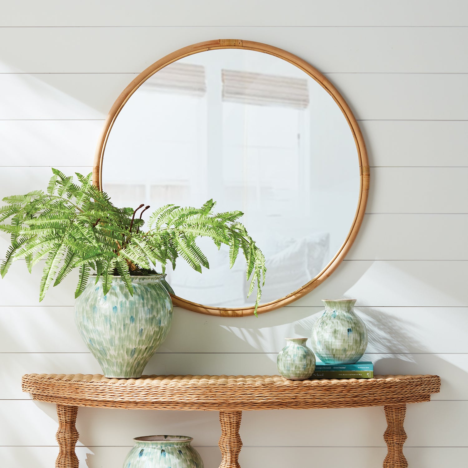 Naomi Large Wall Mirror