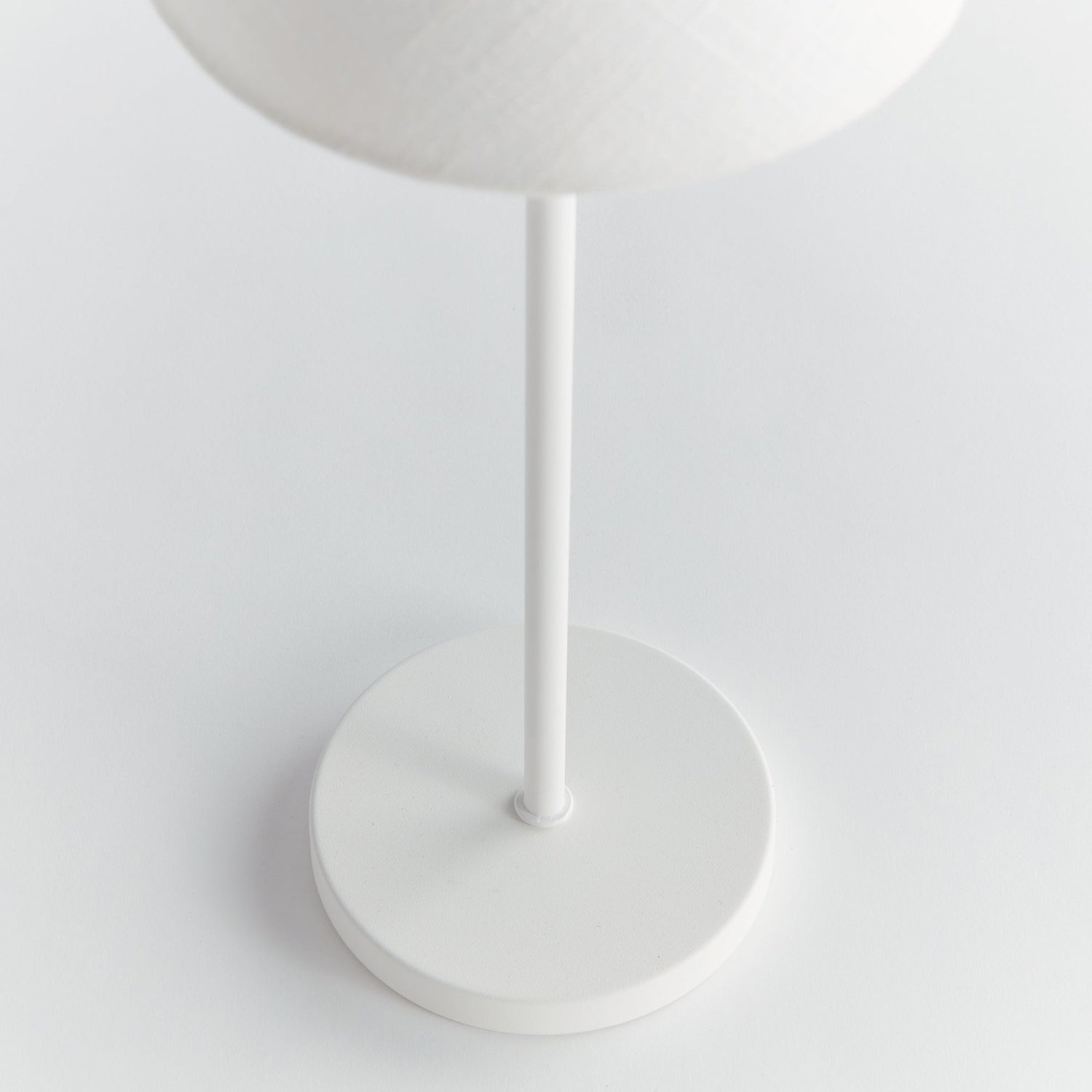 Alluna LED Linen Shade Cordless Lamp