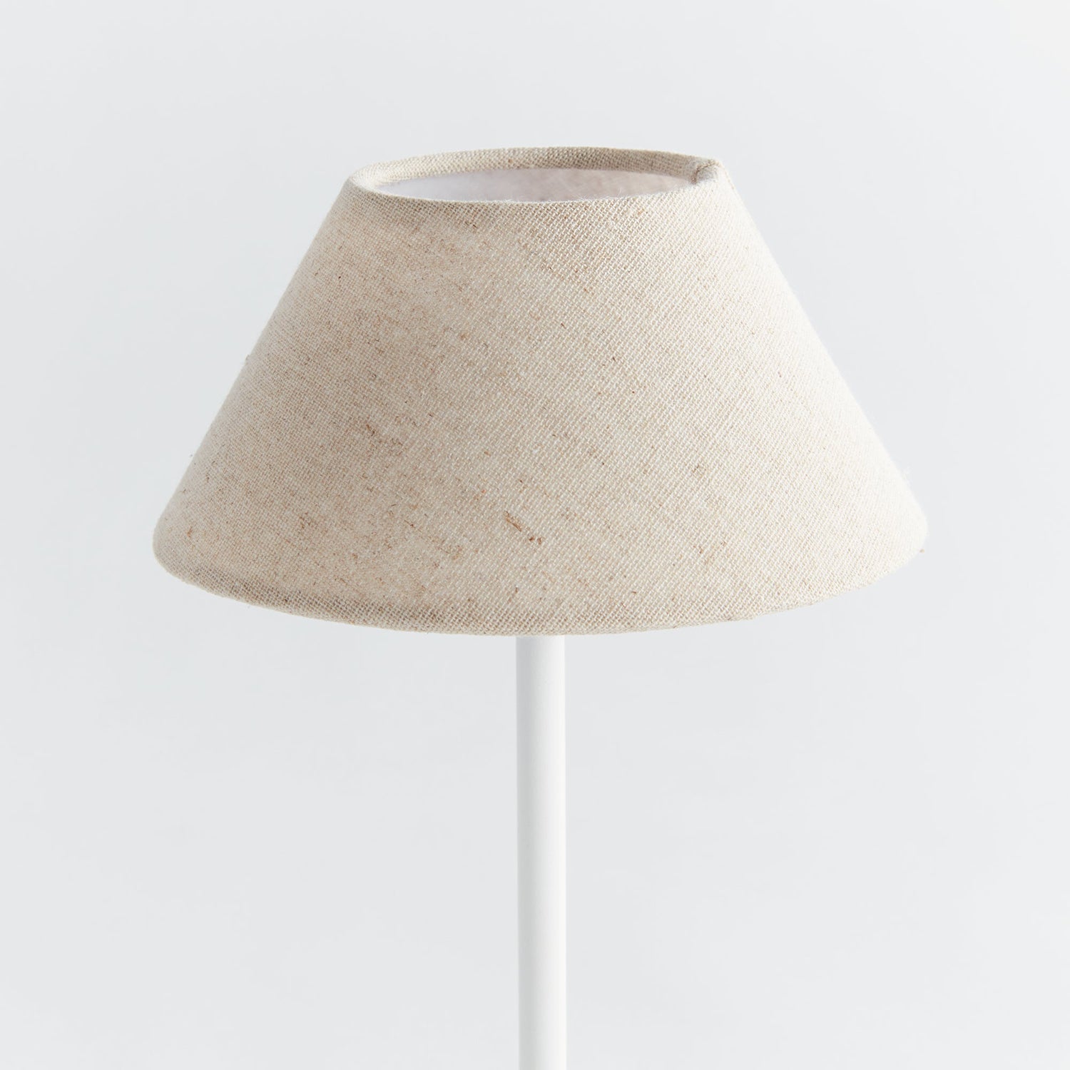 Alluna LED Linen Shade Cordless Lamp