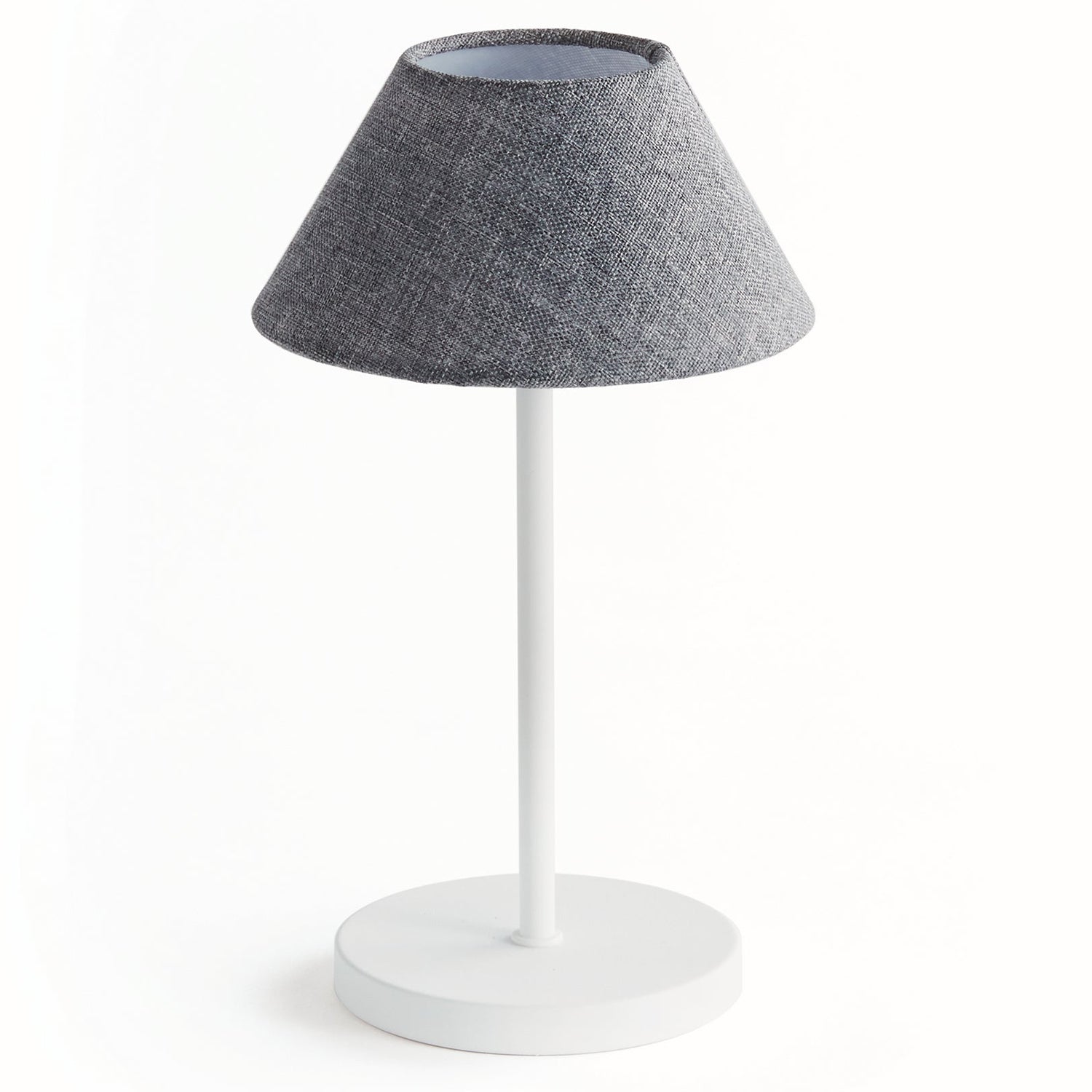 Alluna LED Linen Shade Cordless Lamp