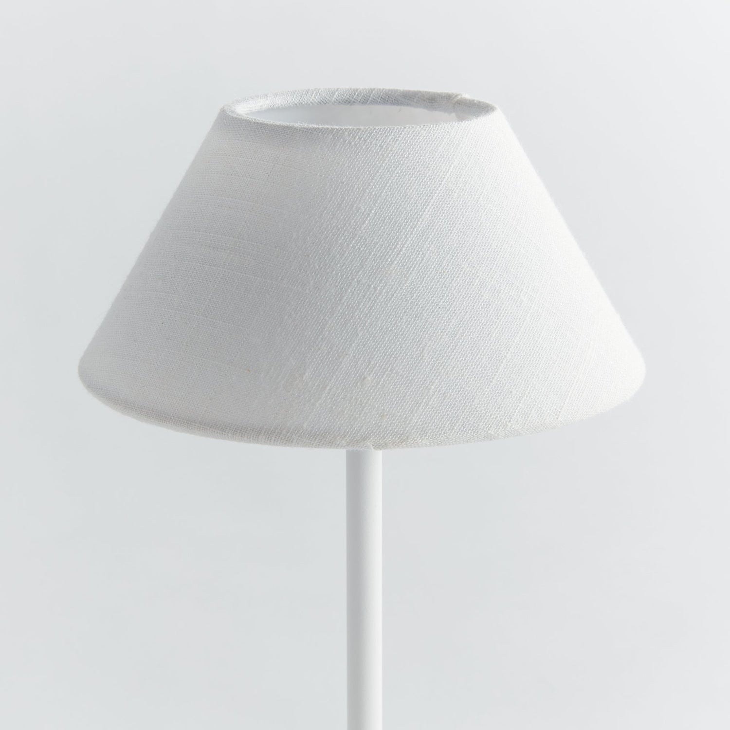 Alluna LED Linen Shade Cordless Lamp