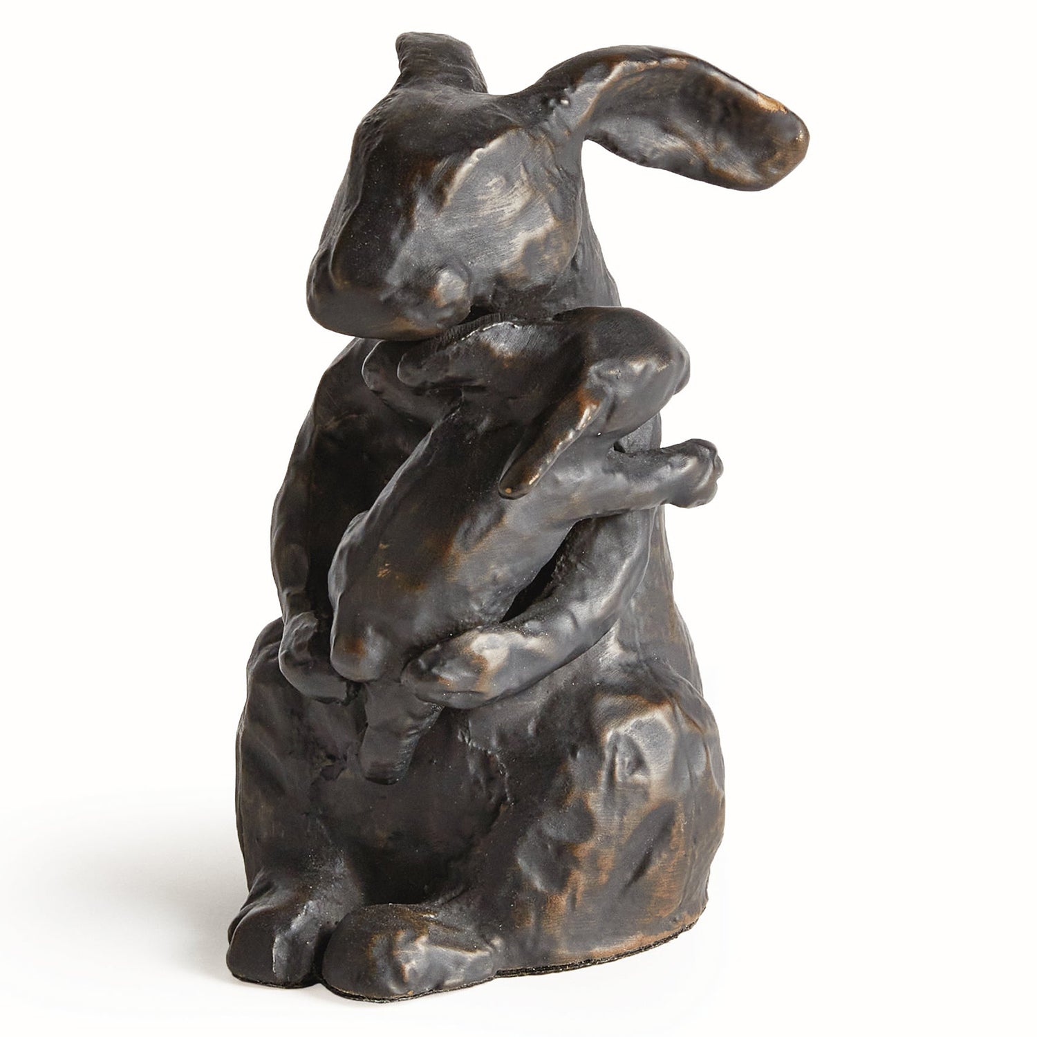 Mother Rabbit Sculpture