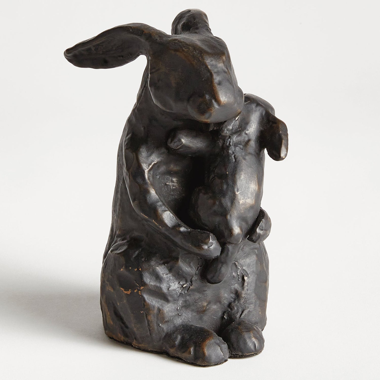 Mother Rabbit Sculpture