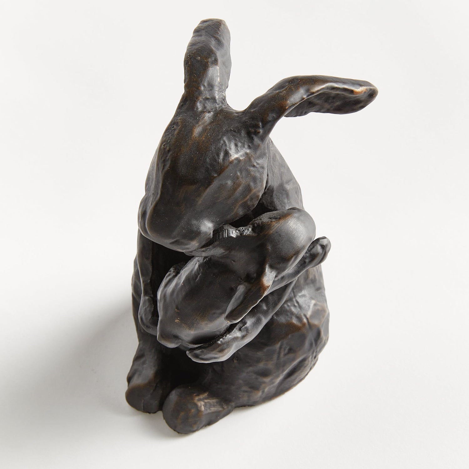 Mother Rabbit Sculpture