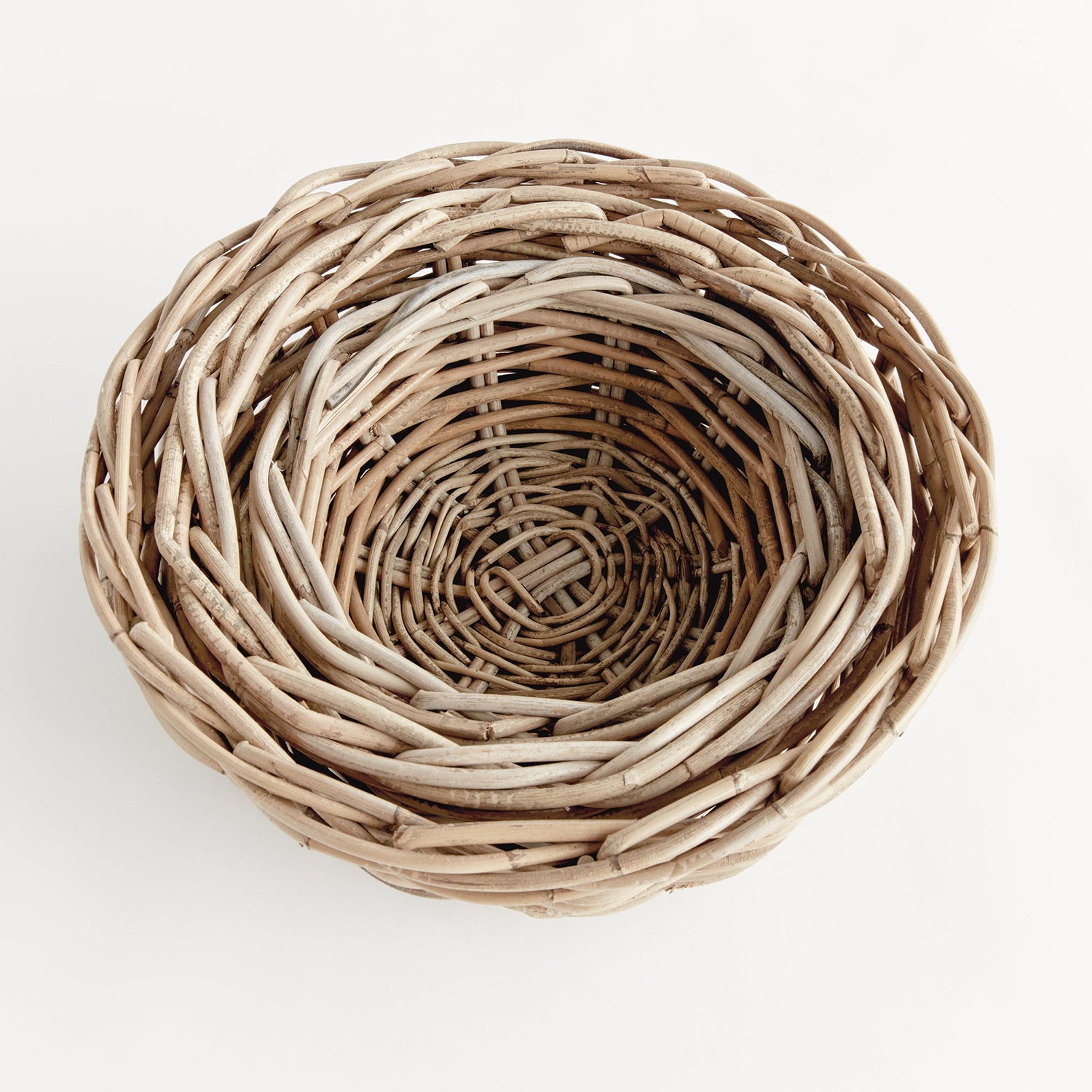 Normandy Low Bowls Set of 3