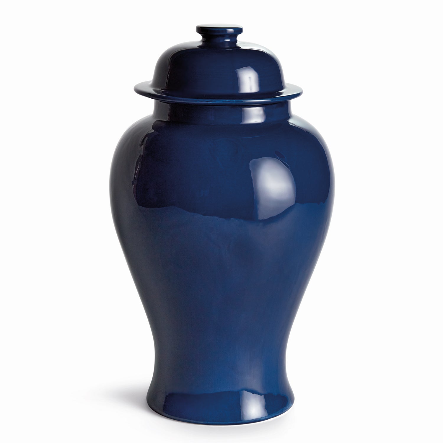 Koa Lidded Ginger Jar