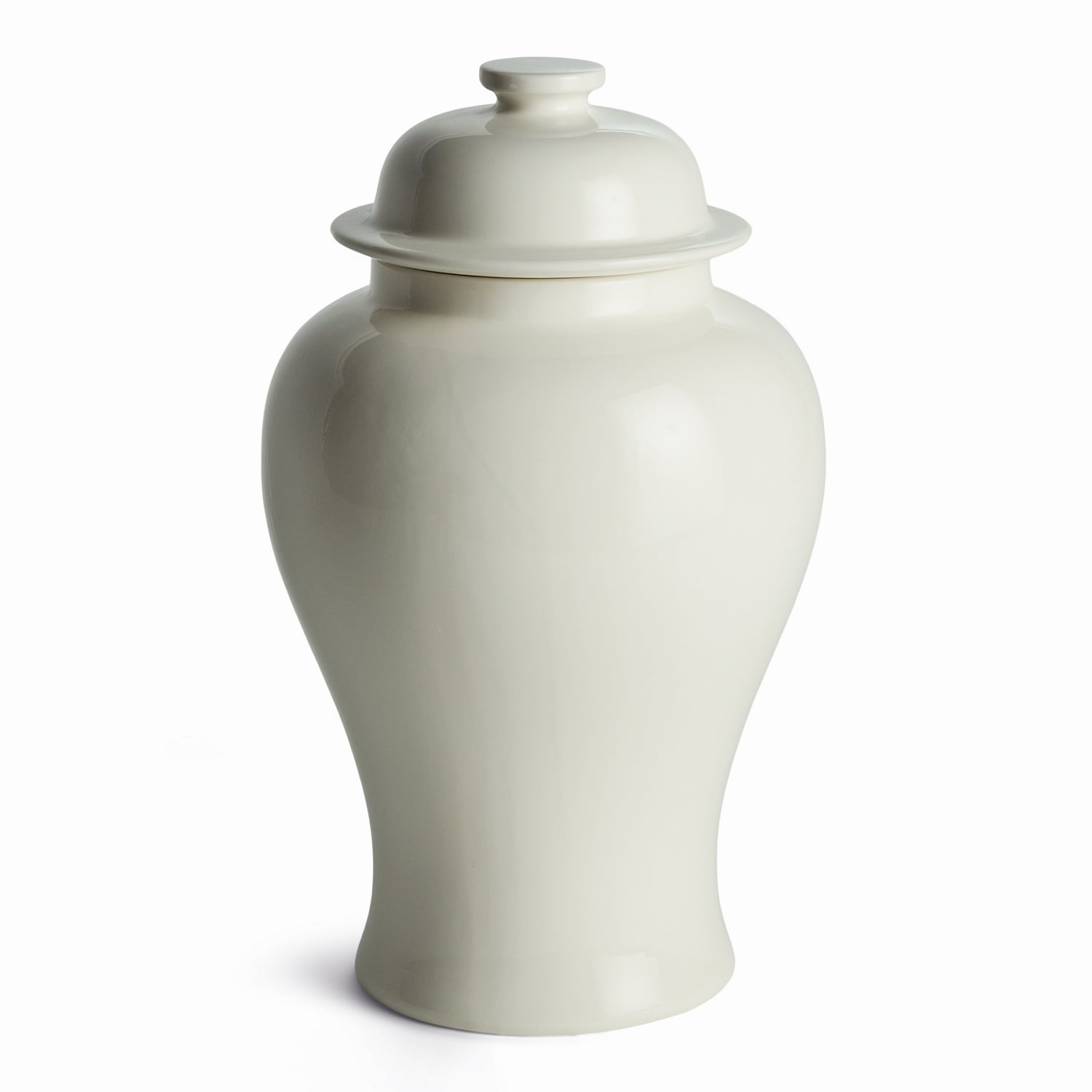 Koa Lidded Ginger Jar