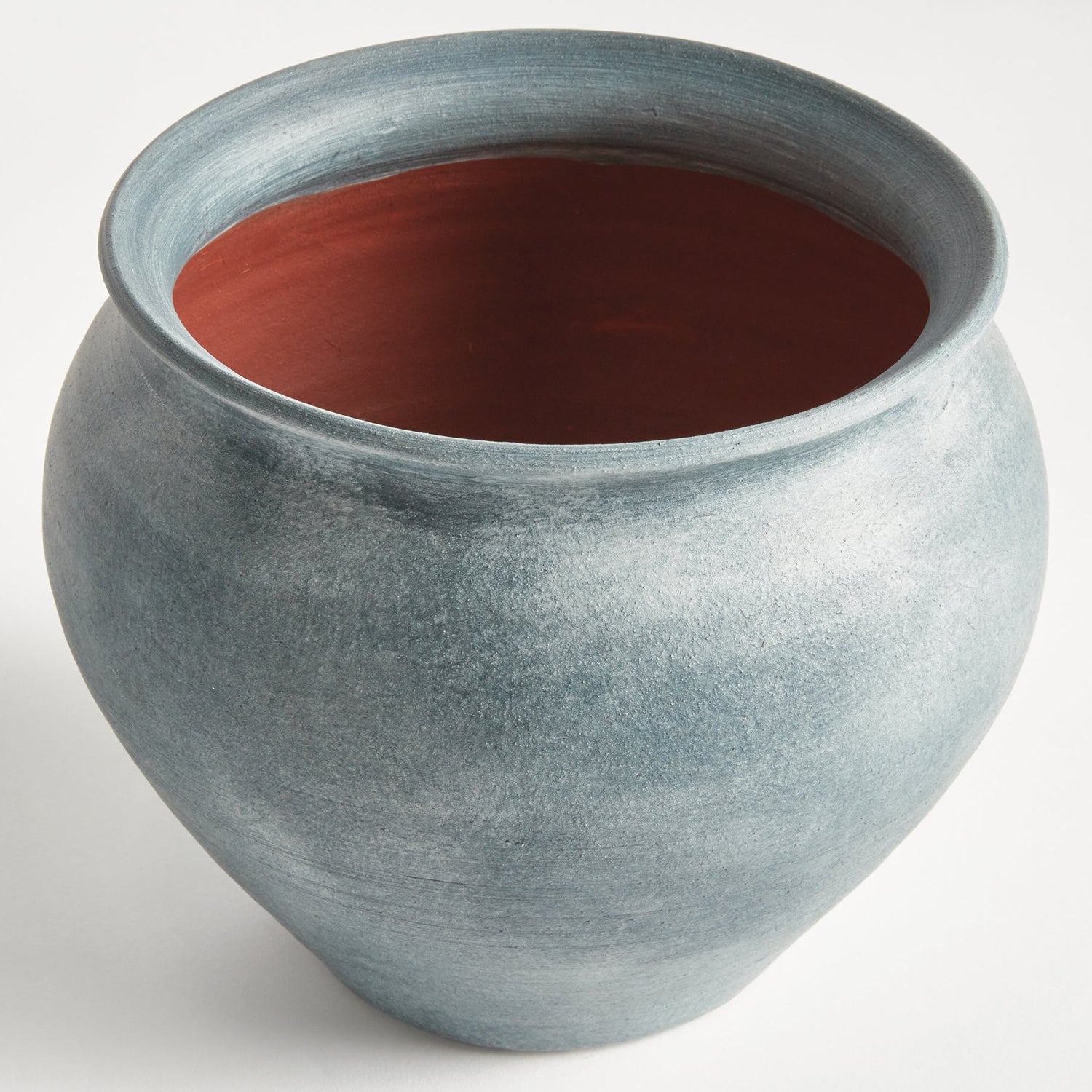 Mirela Drum Vase