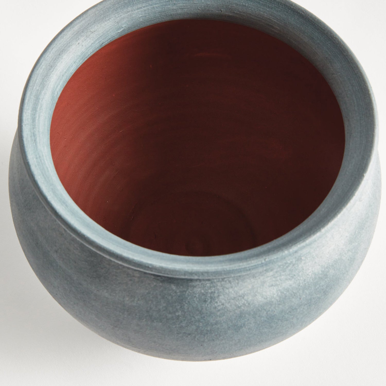 Mirela Drum Vase