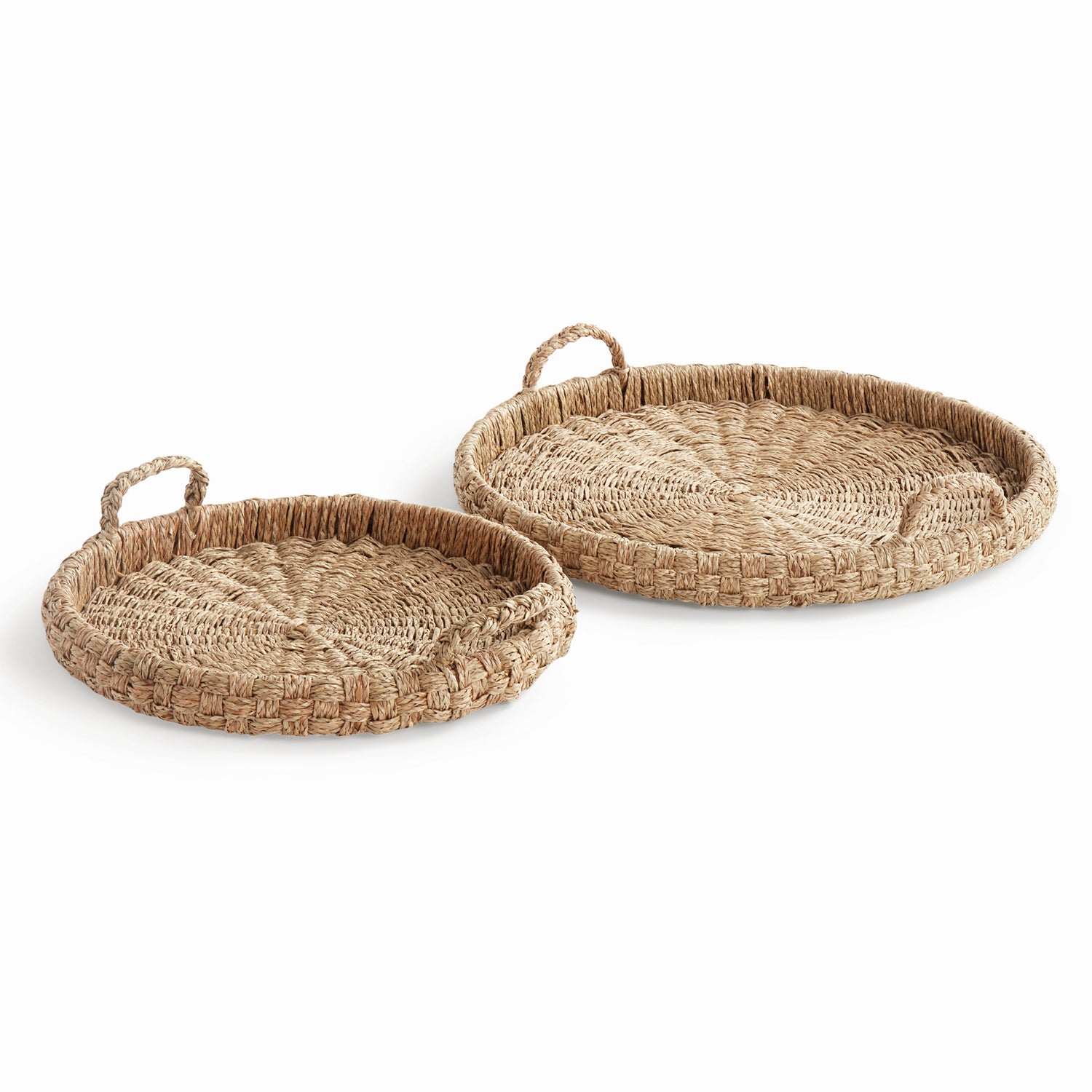 Sawyer Round Tray Set of 2