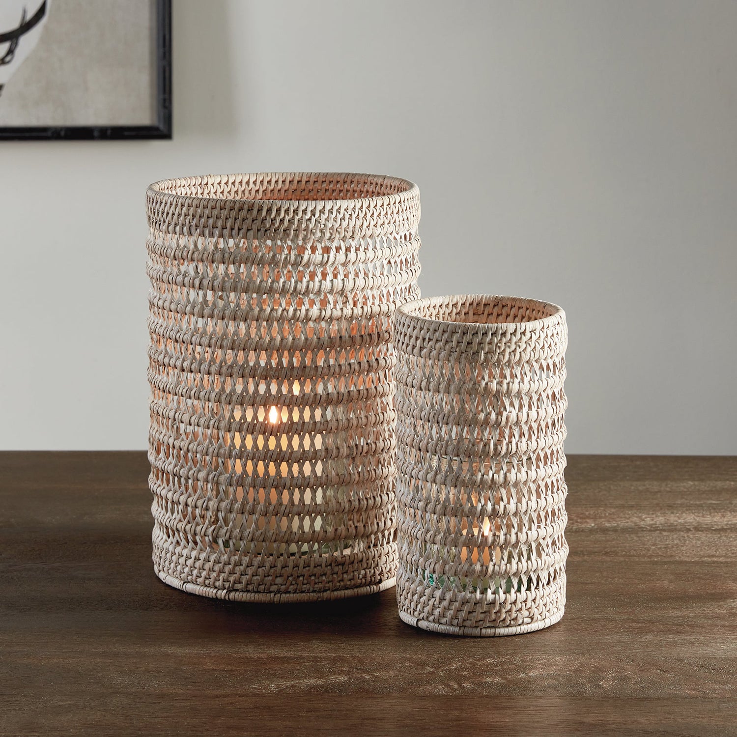 Burma Rattan Hurricane