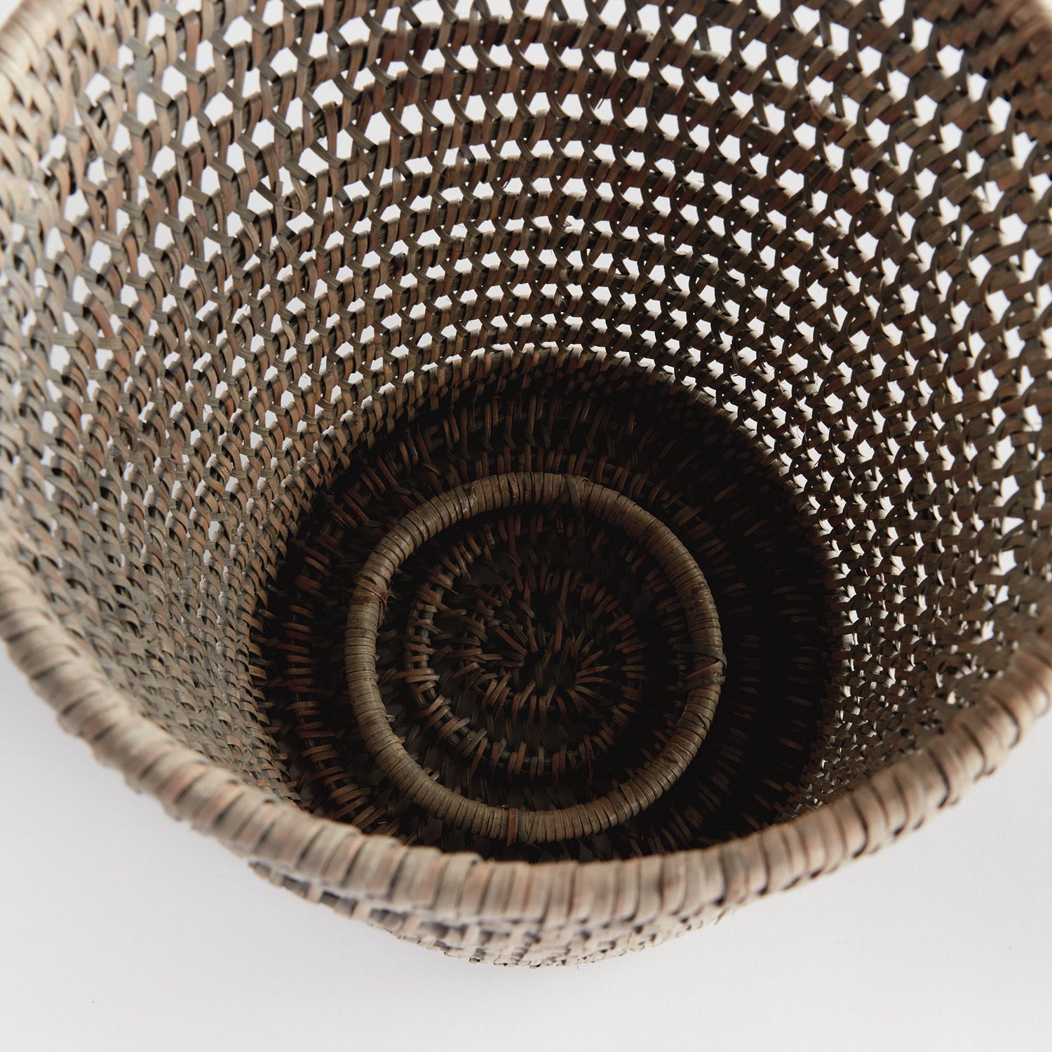 Burma Rattan Hurricane