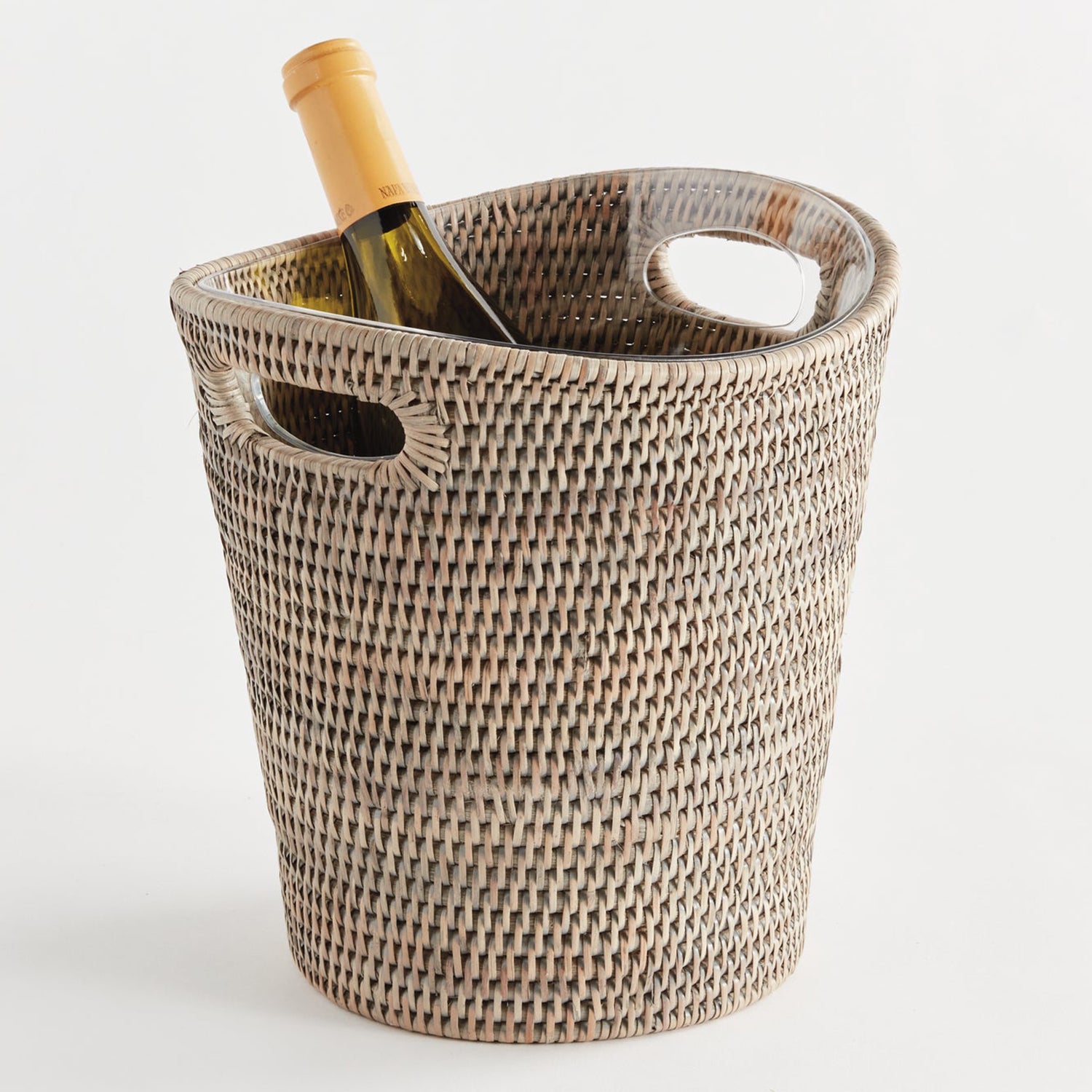 Burma Rattan Beverage Tub