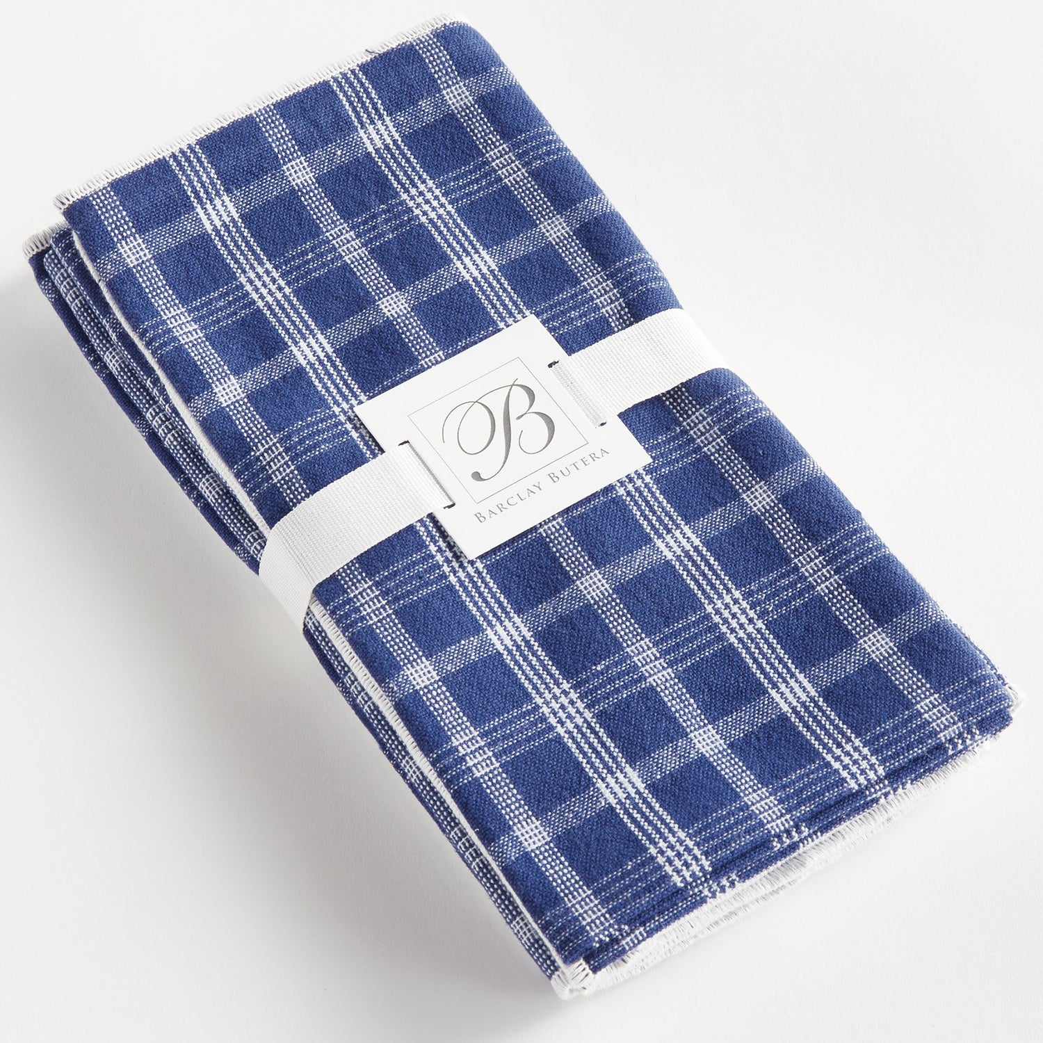 Barclay Butera Oakwood Dinner Napkin Set of 8