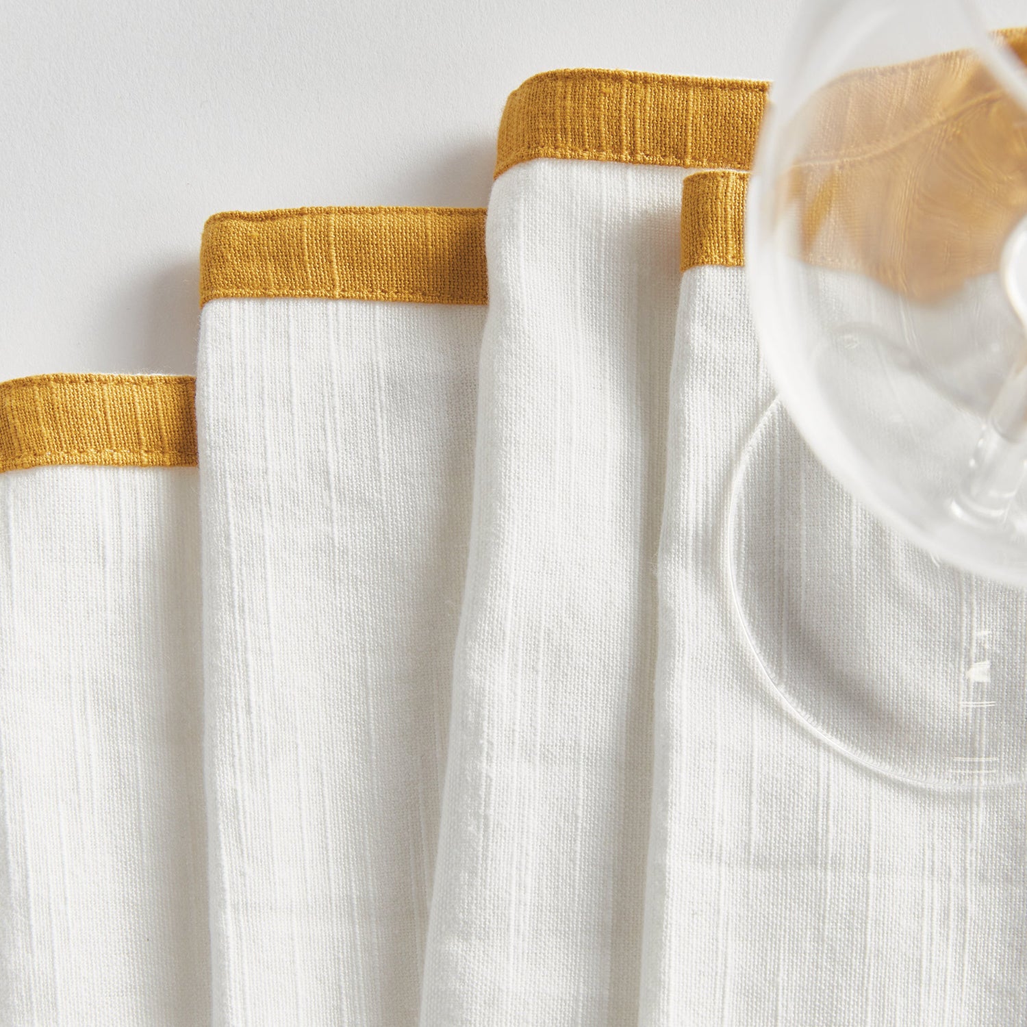 Connor Cocktail Napkin Set of 8