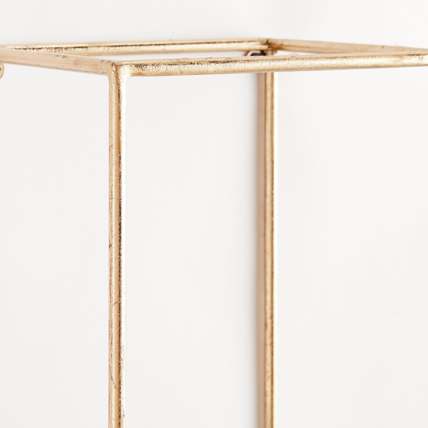 Duncan Mirrored Wall Shelf Set of 4