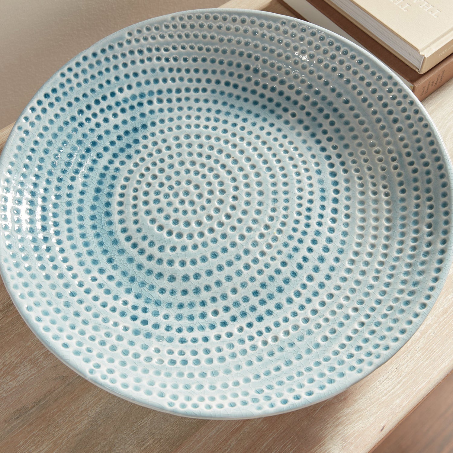 Miro Decorative Plate