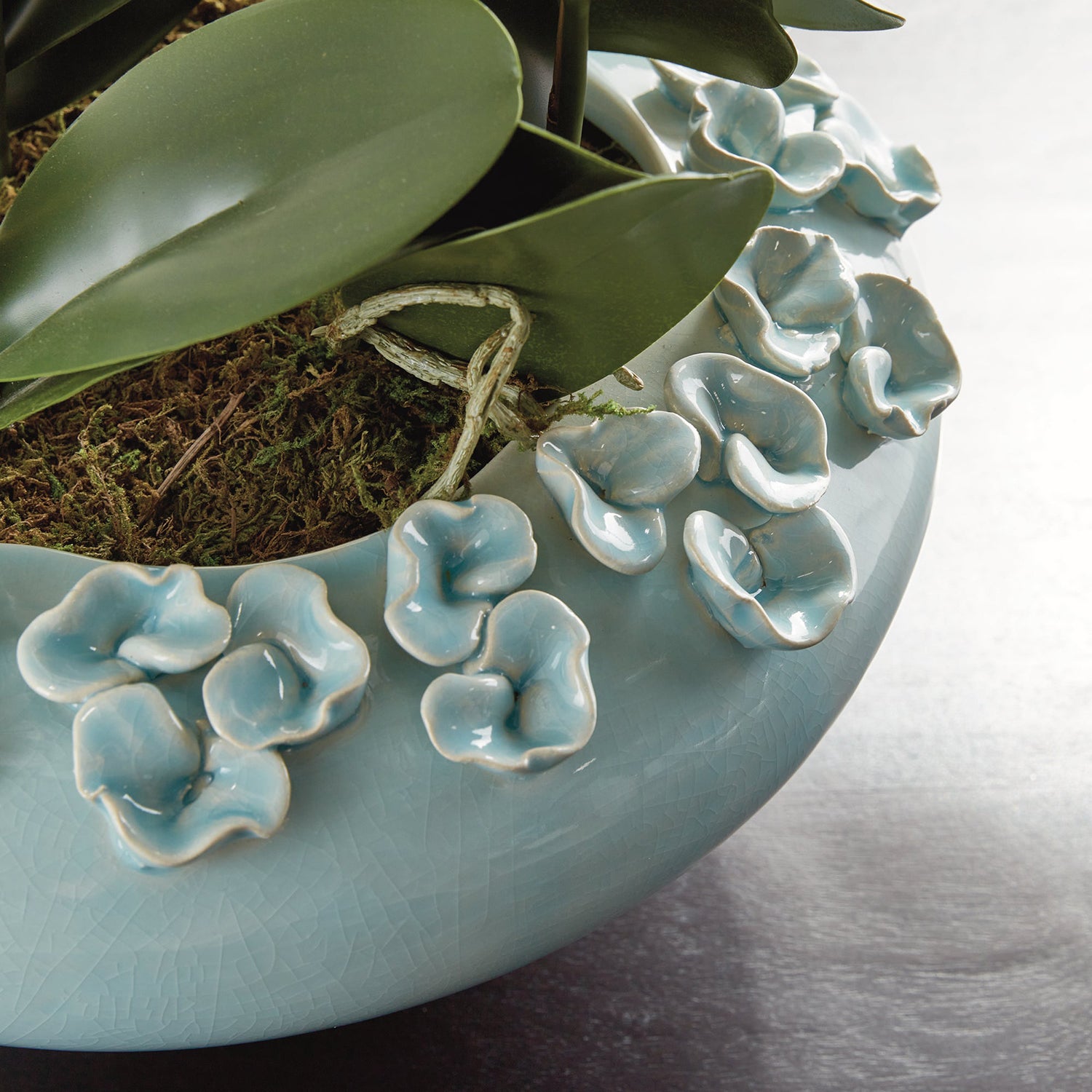 Petite Fleur Decorative Bowl