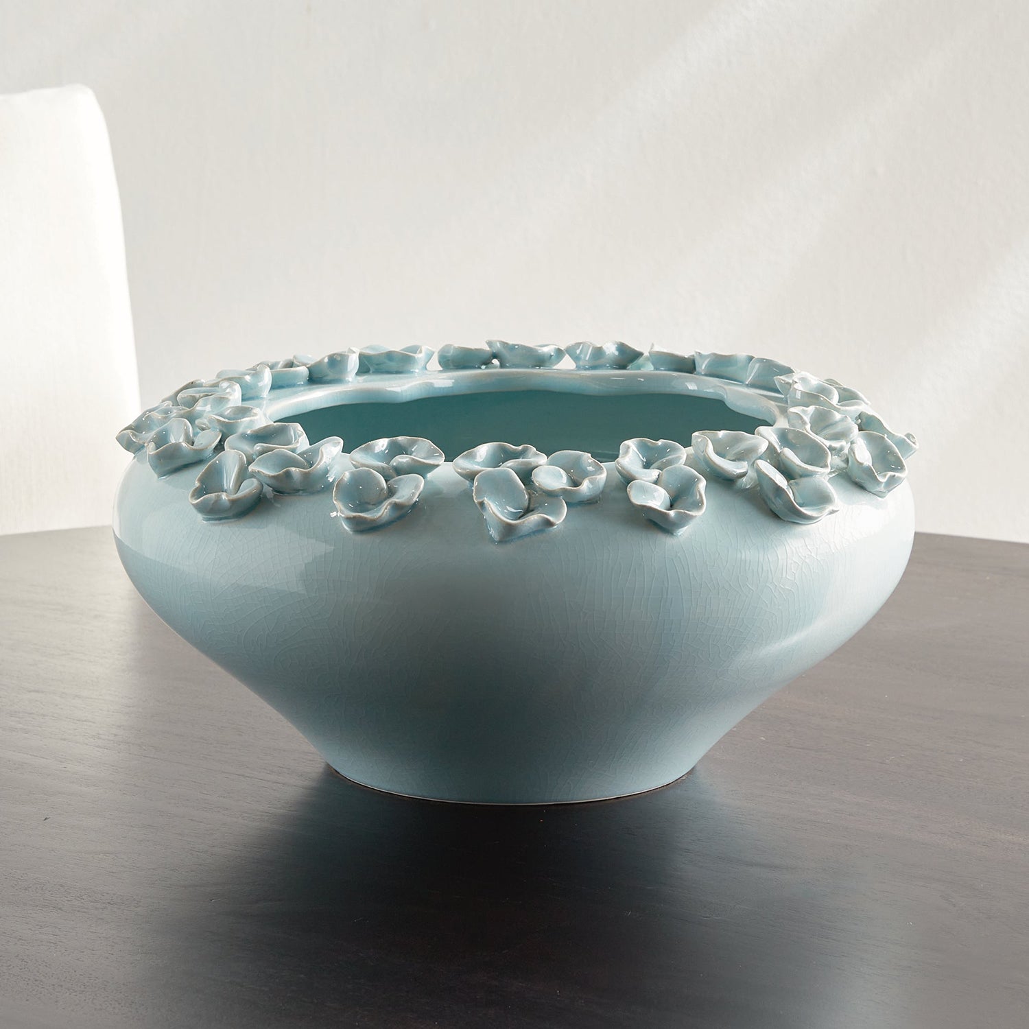 Petite Fleur Decorative Bowl