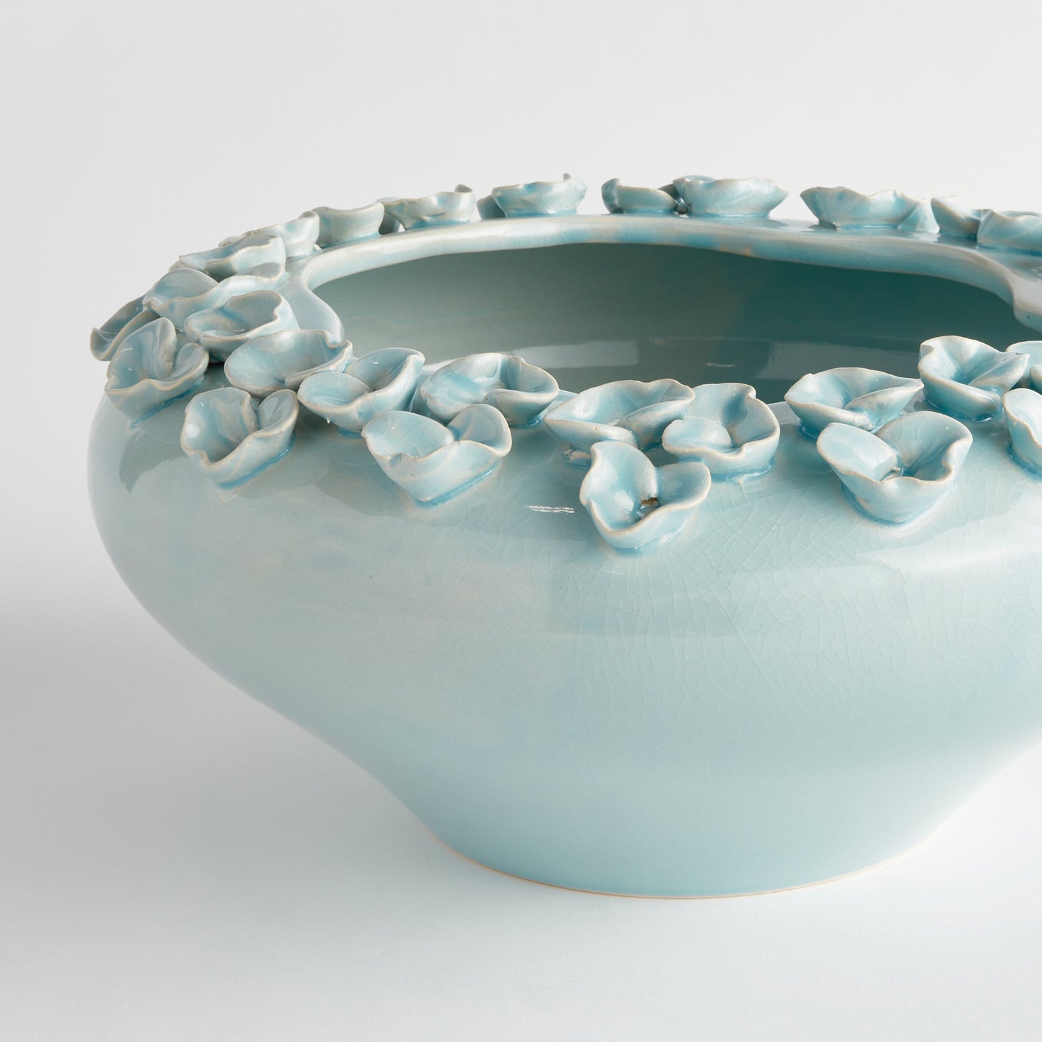 Petite Fleur Decorative Bowl