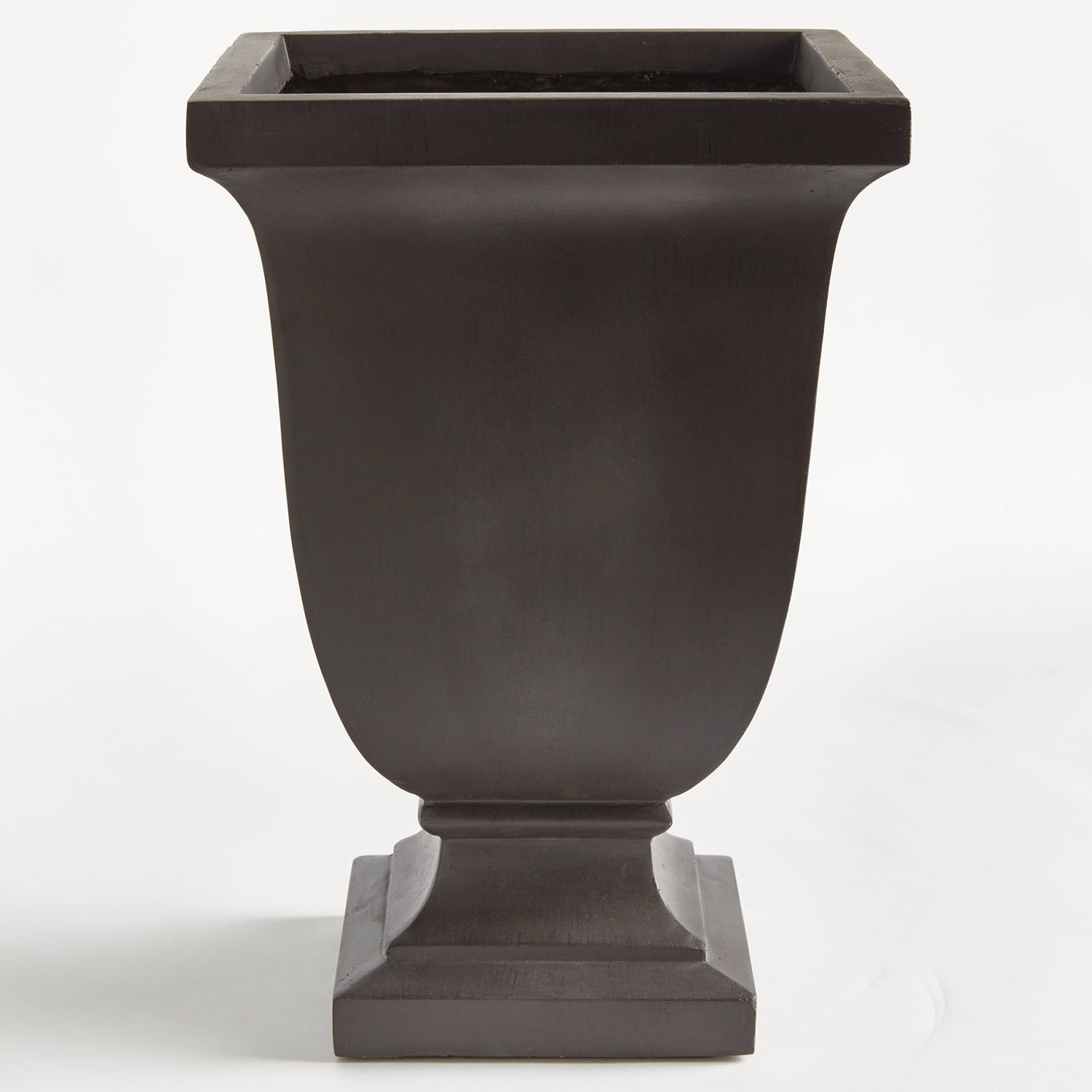 Fibreclay Beckett Square Footed Planter