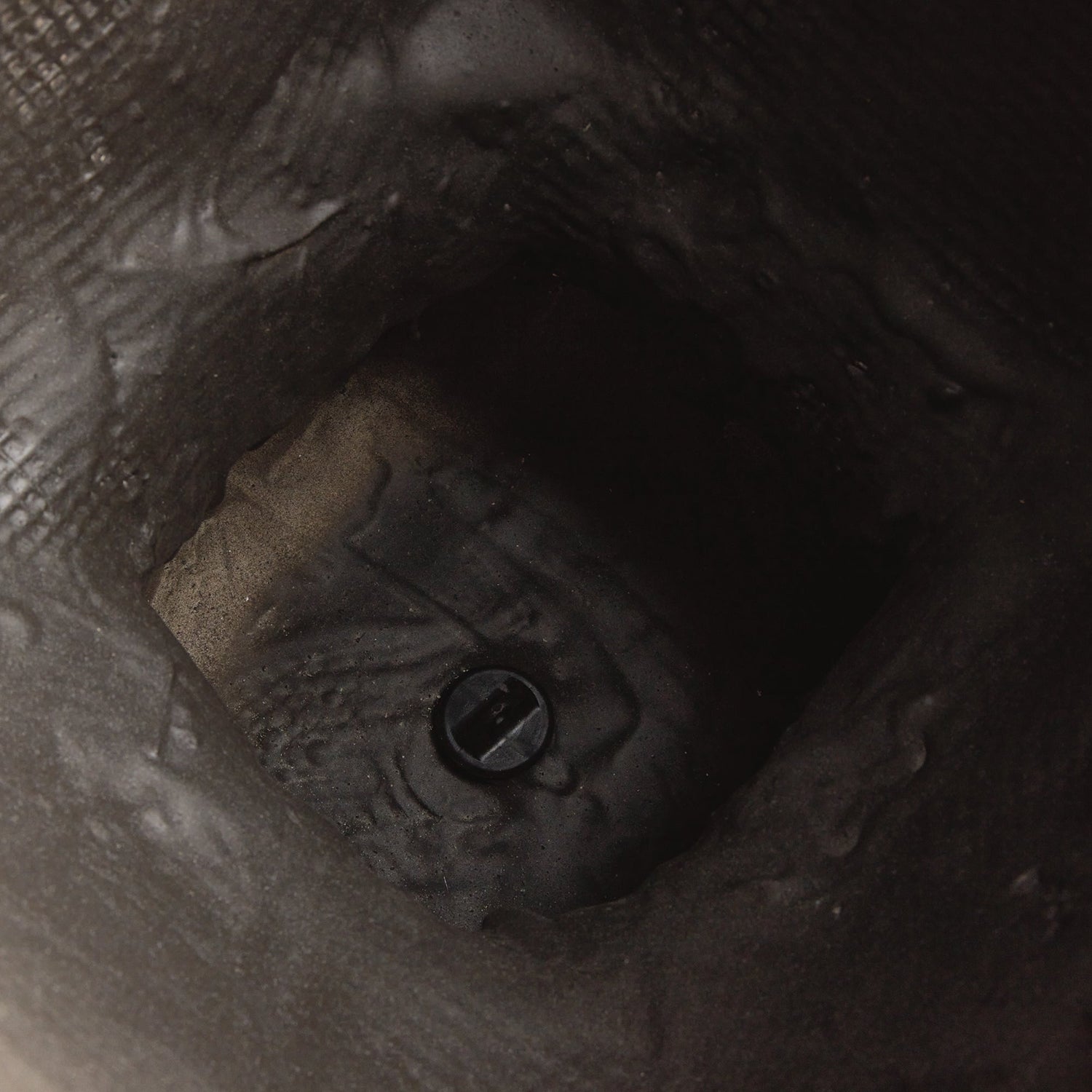 Fibreclay Beckett Square Footed Planter