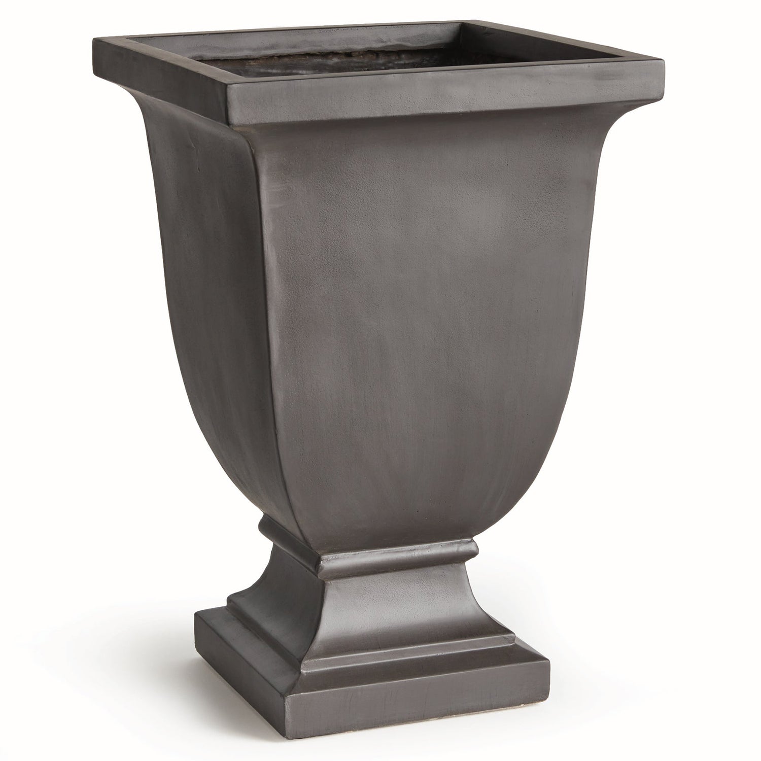 Fibreclay Beckett Square Footed Planter