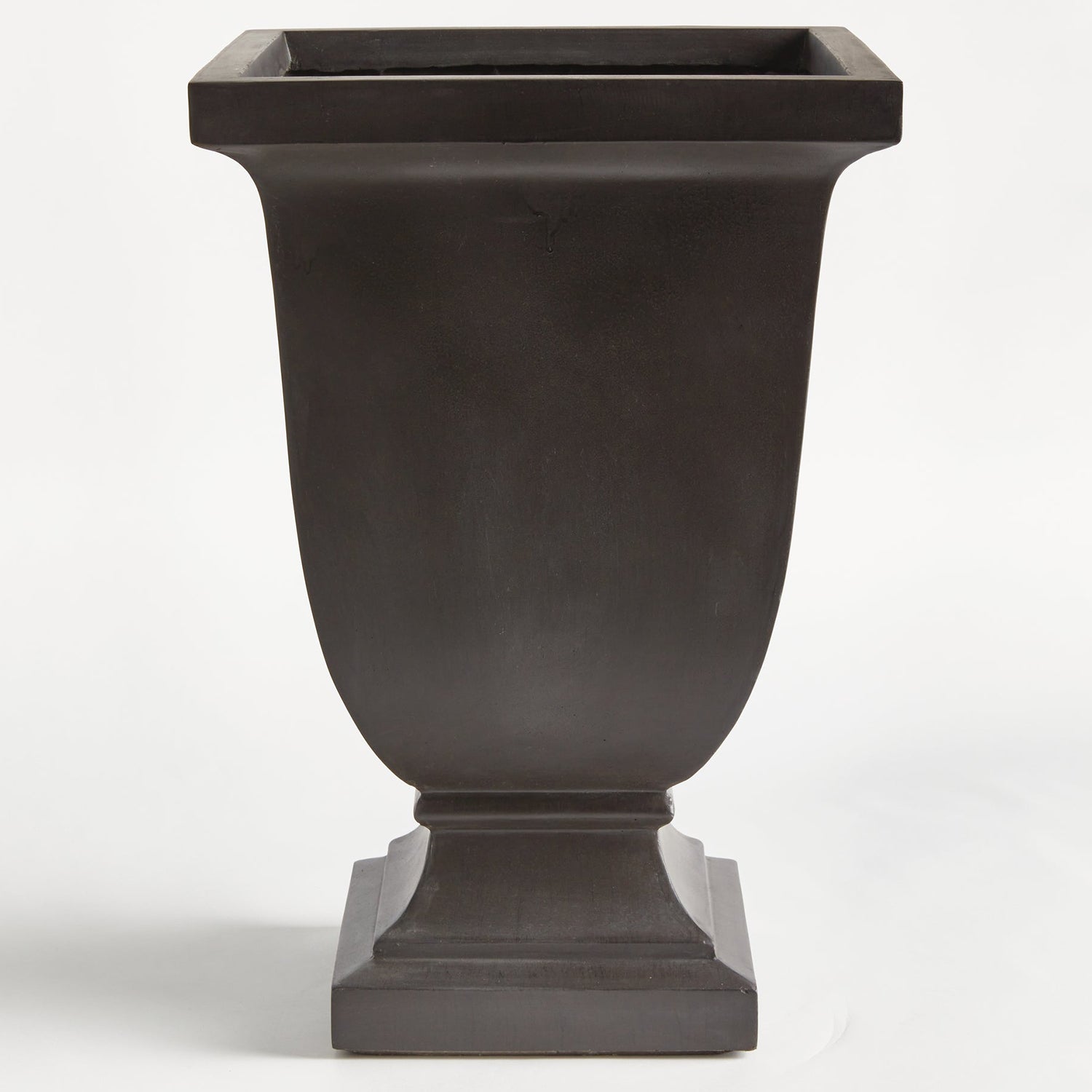 Fibreclay Beckett Square Footed Planter
