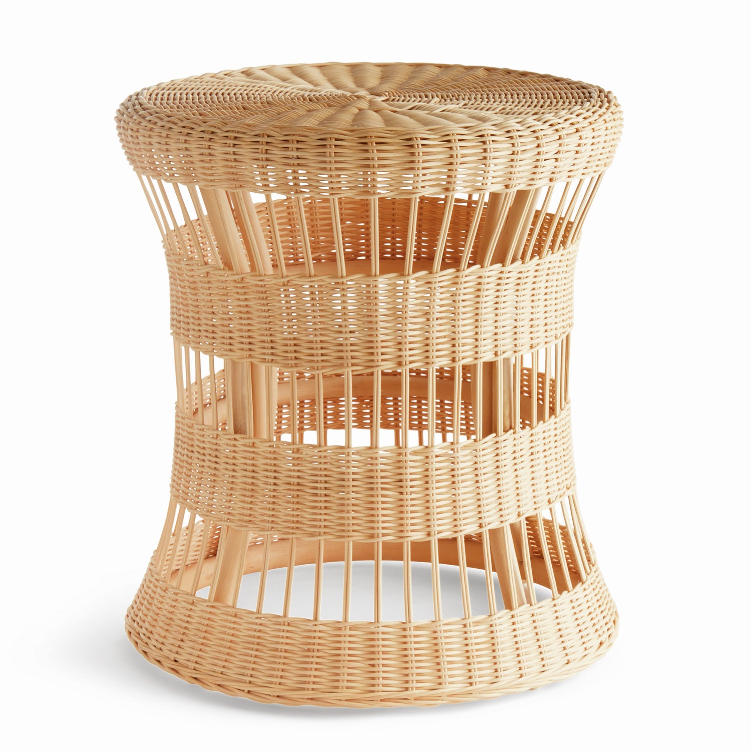 Ashton Rattan Side Table
