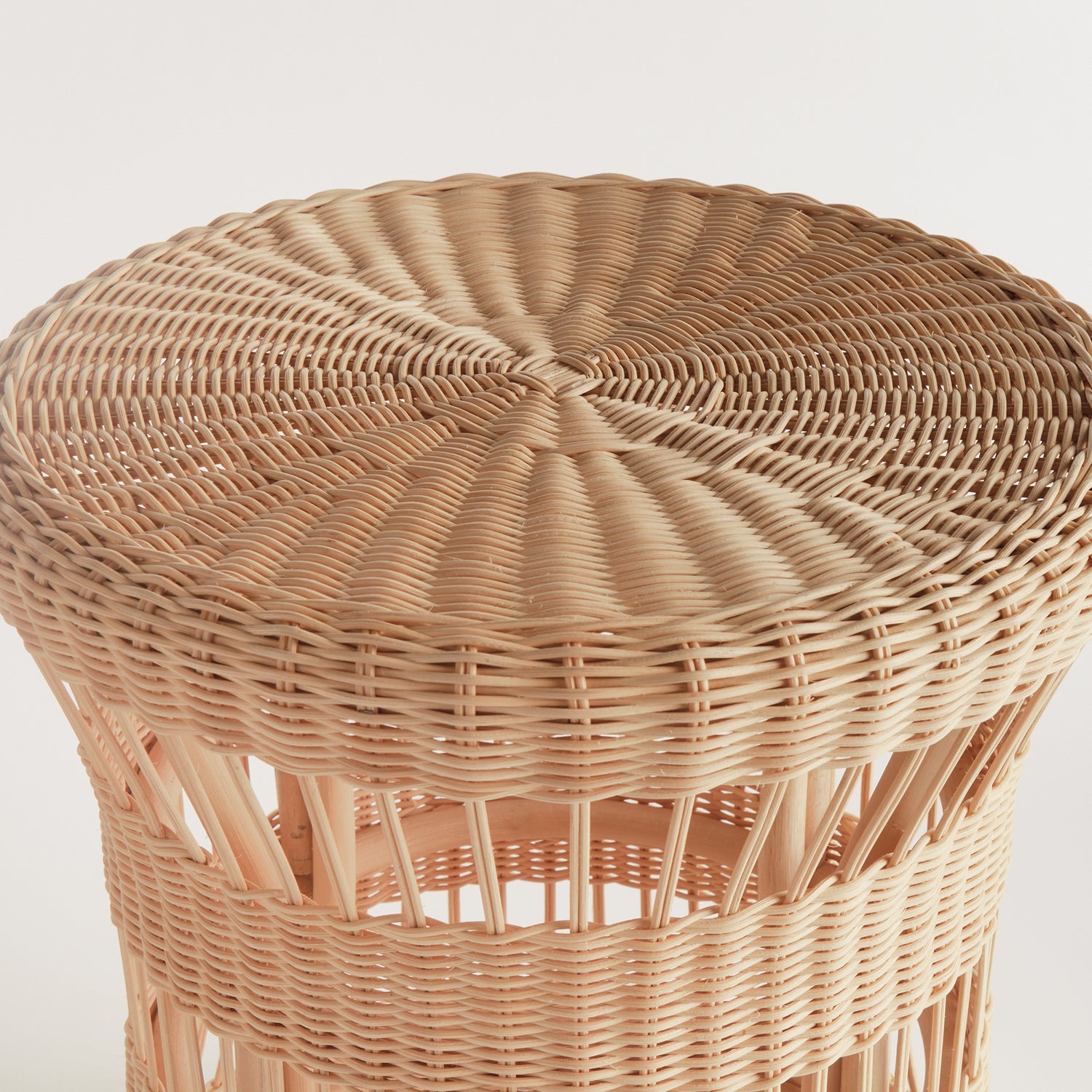Ashton Rattan Side Table