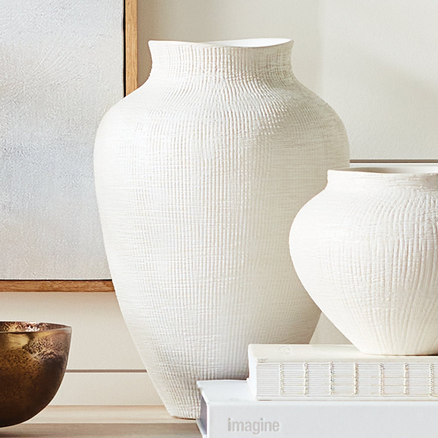 Barclay Butera Ojai Vase