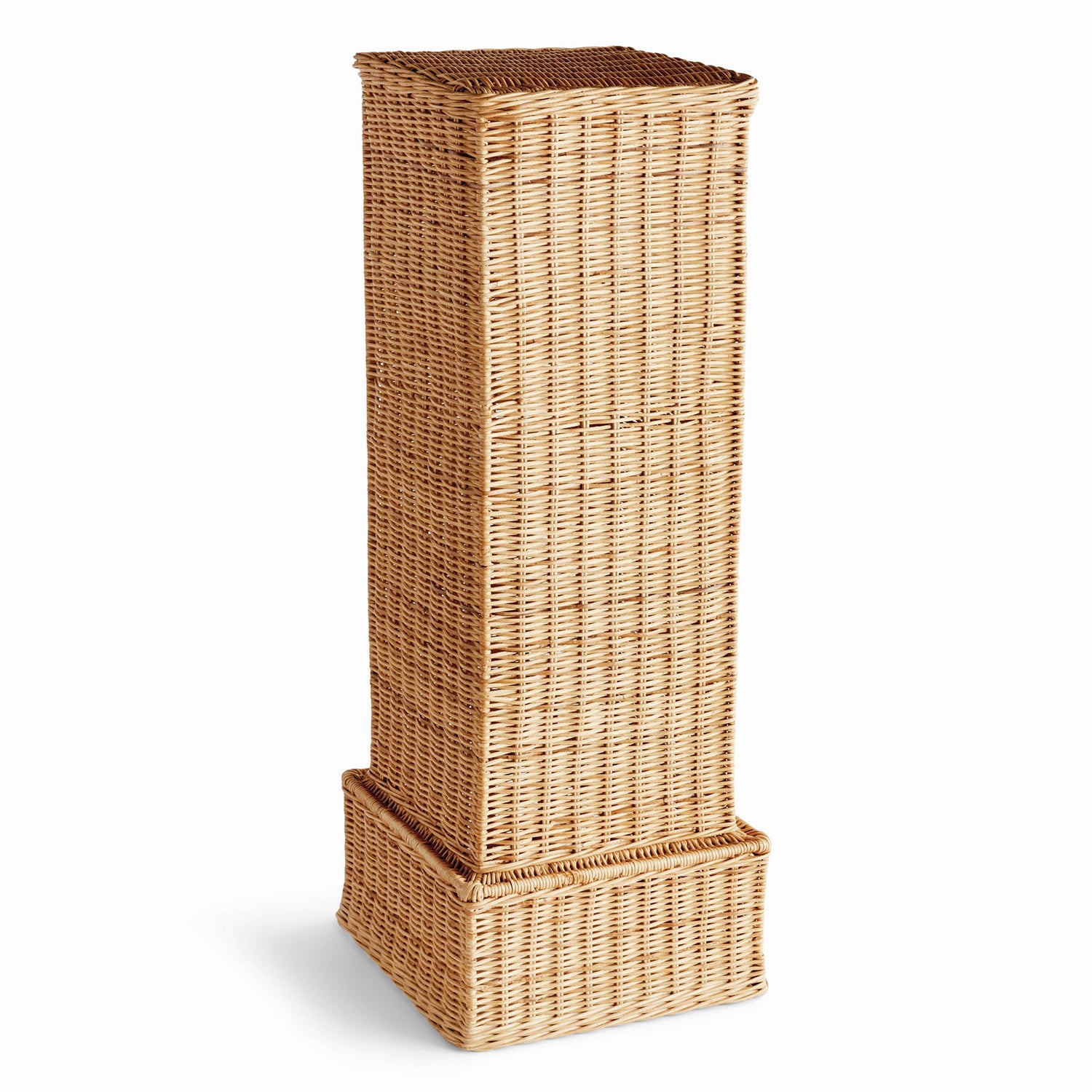 Charleston Rattan Pedestal