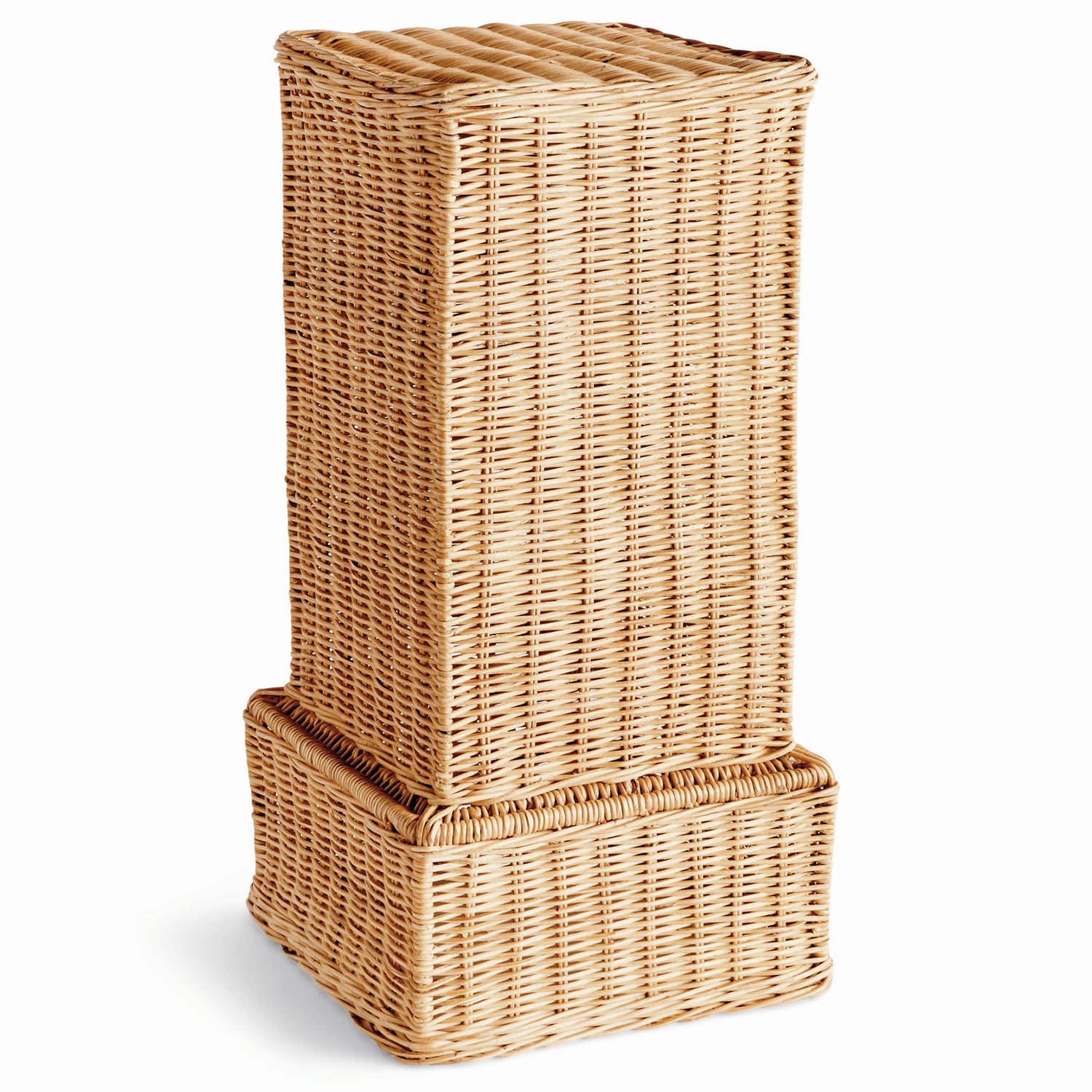 Charleston Rattan Pedestal