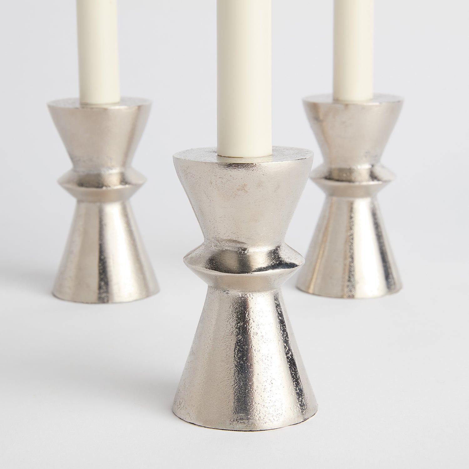 Wells Taper Candle Holder Set of 3