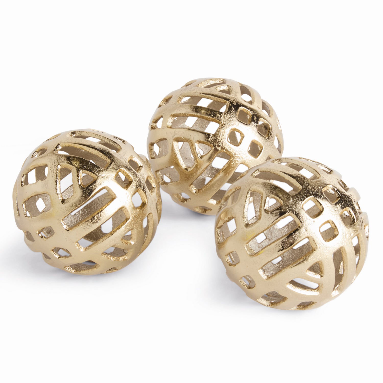 Candace Orbs Small Set of 3