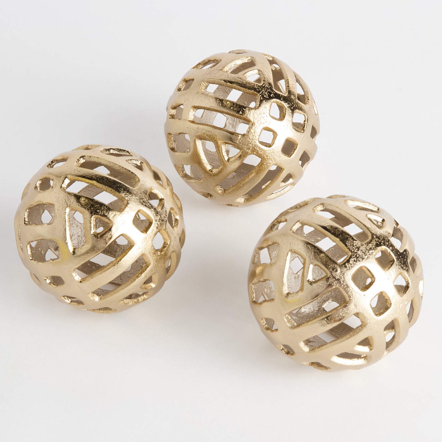 Candace Orbs Small Set of 3