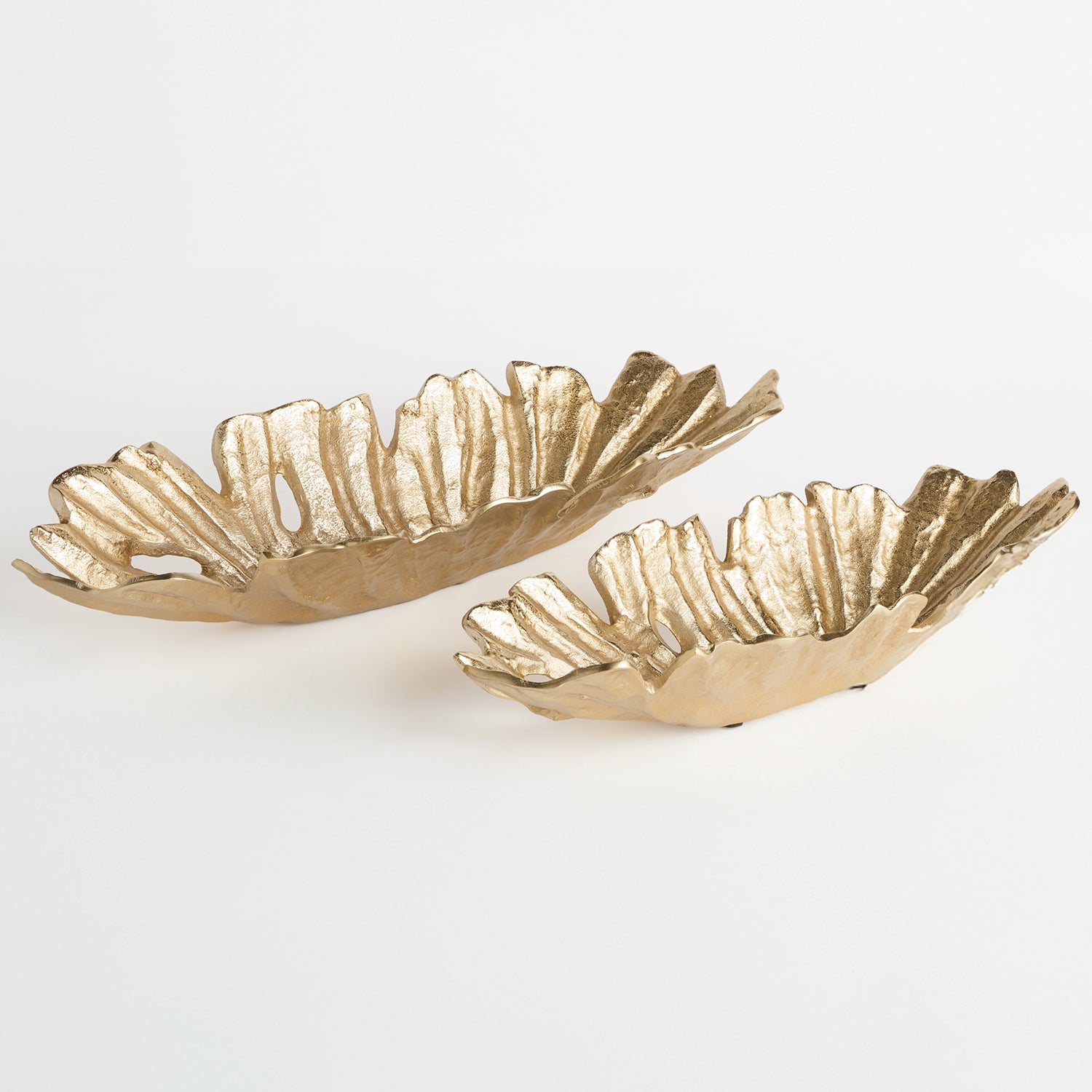 Zuri Decorative Oval Bowl Set of 2