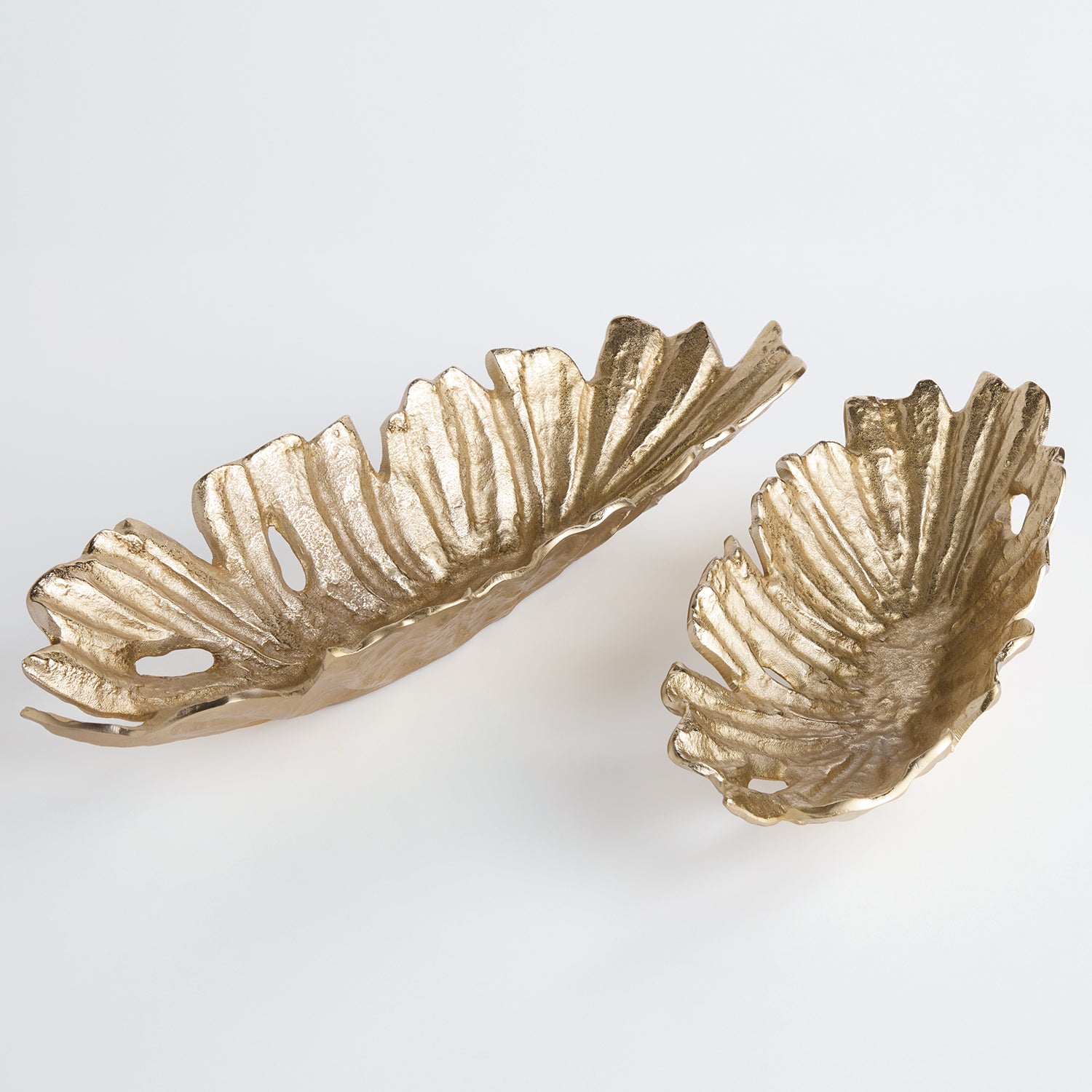 Zuri Decorative Oval Bowl Set of 2