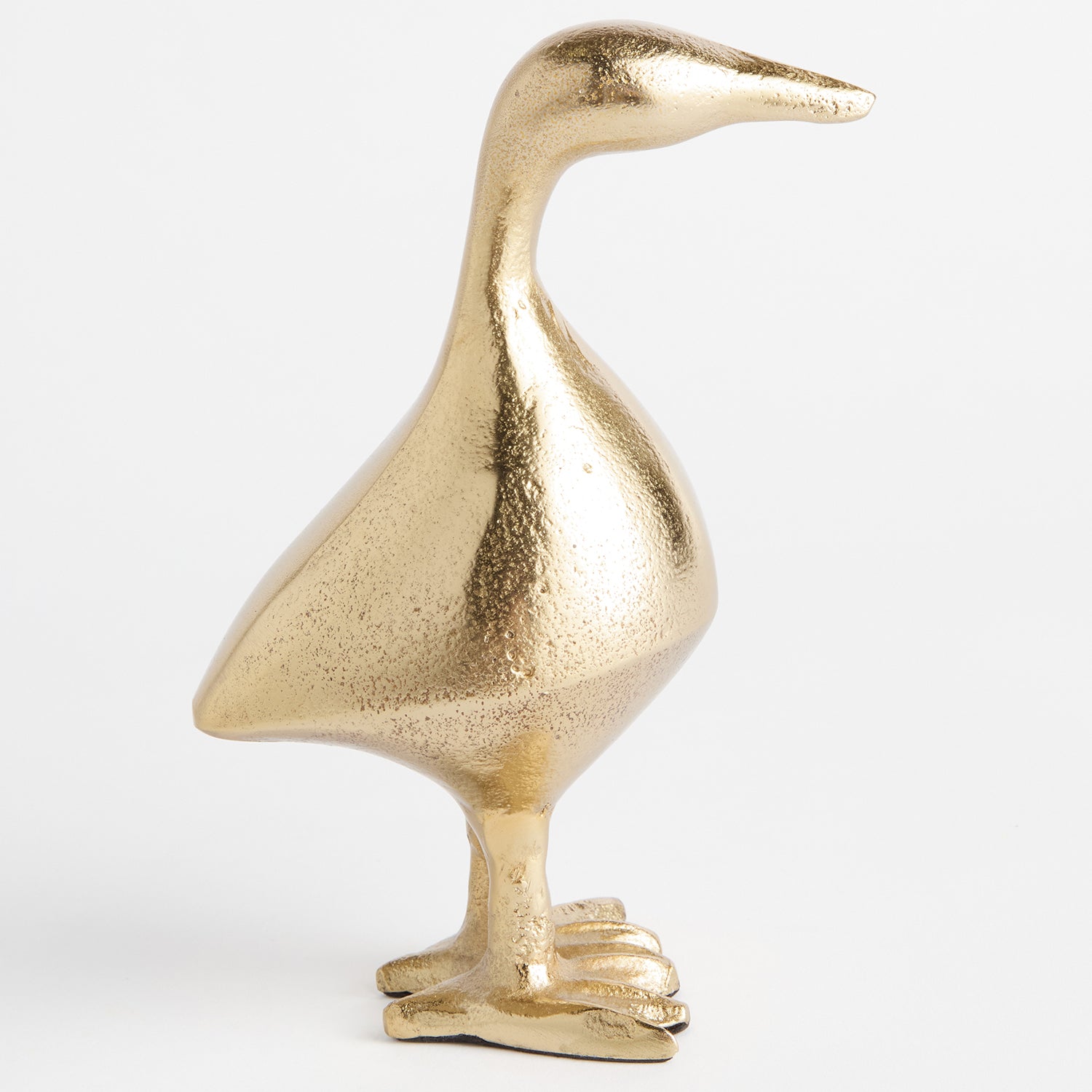 Little Duck Sculpture