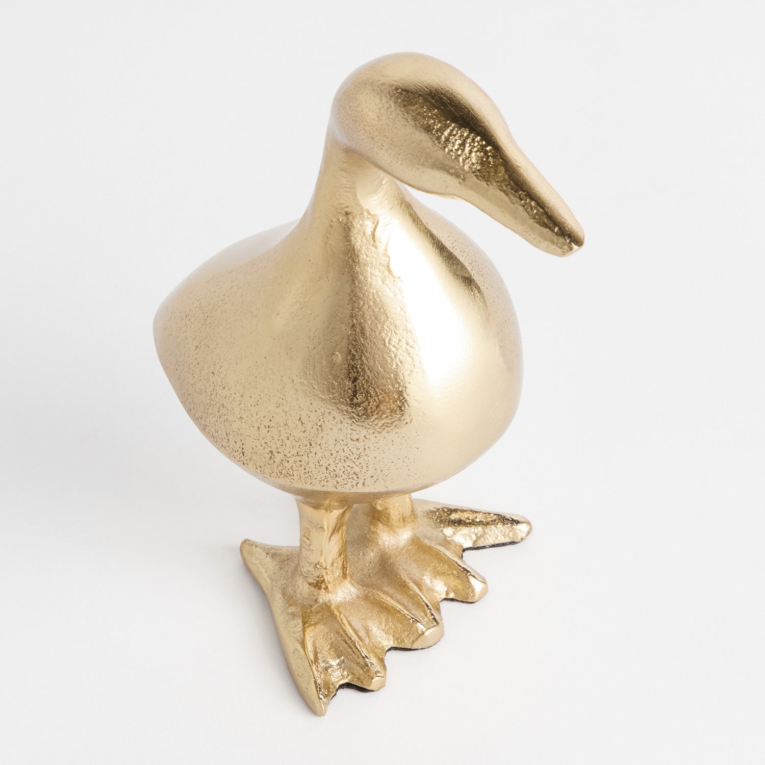 Little Duck Sculpture