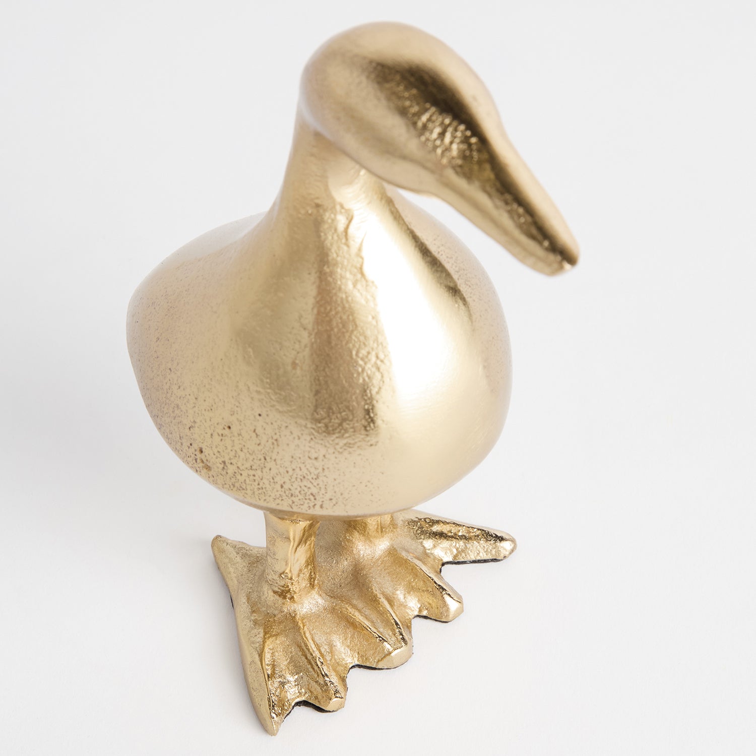 Little Duck Sculpture