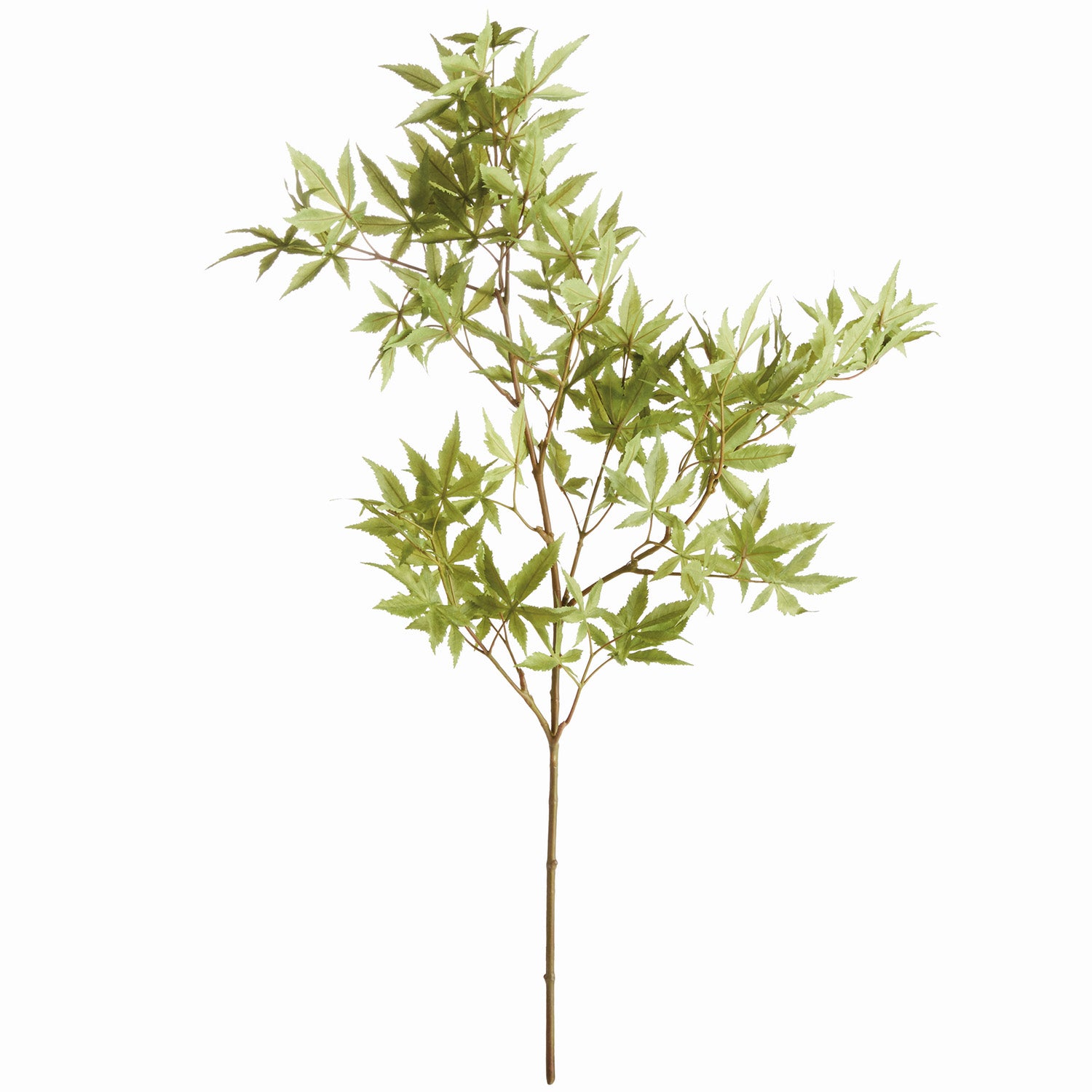 Maple Leaf 41in Faux Branches Set of 2